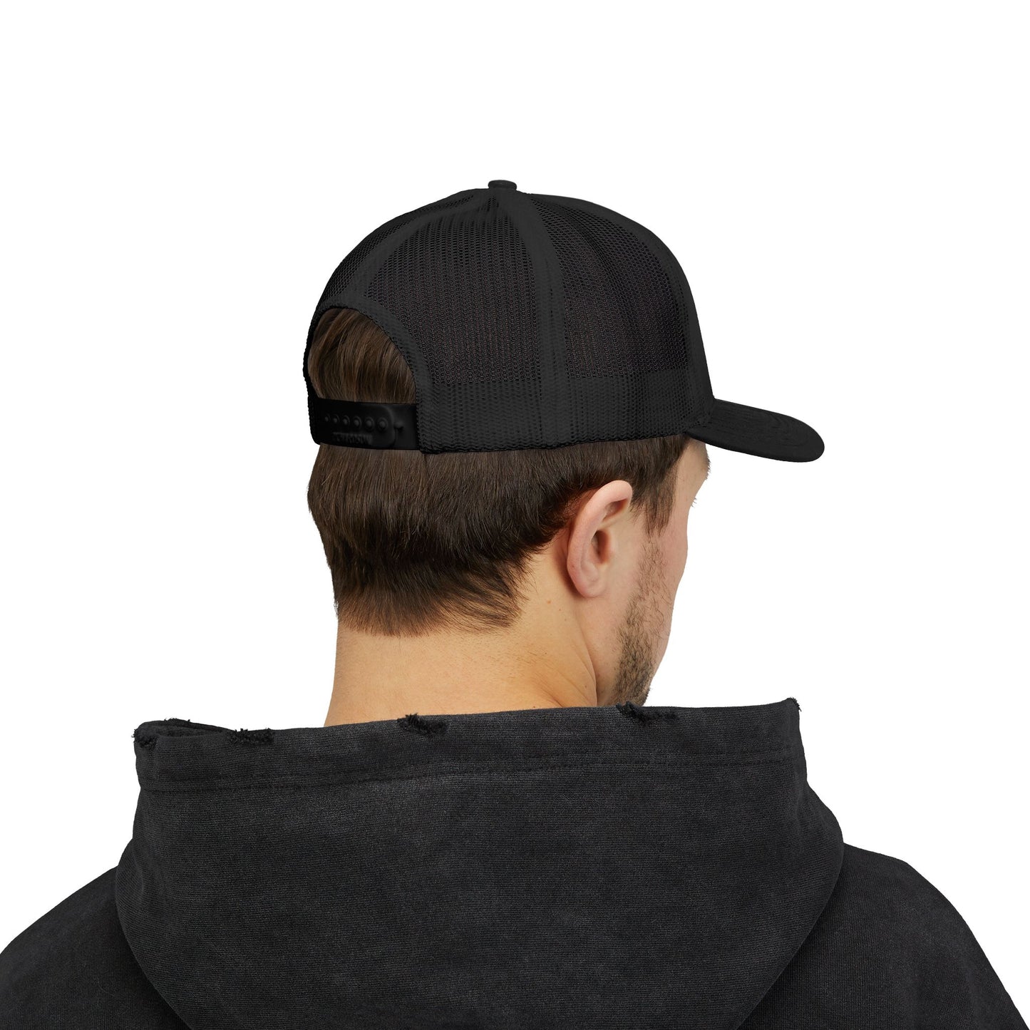 Embroidered VDC Trucker Hat