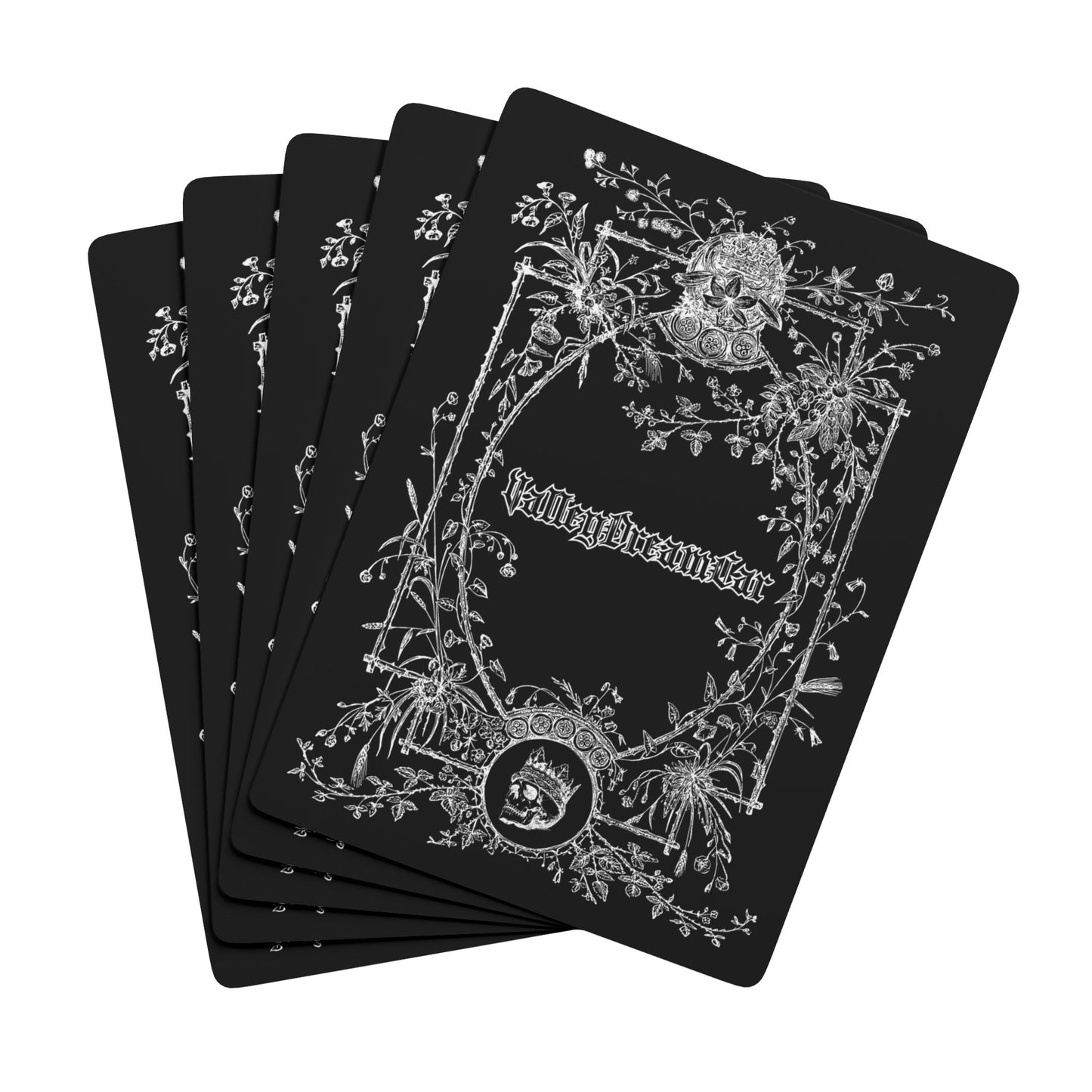 Poker Cards - Full Set
