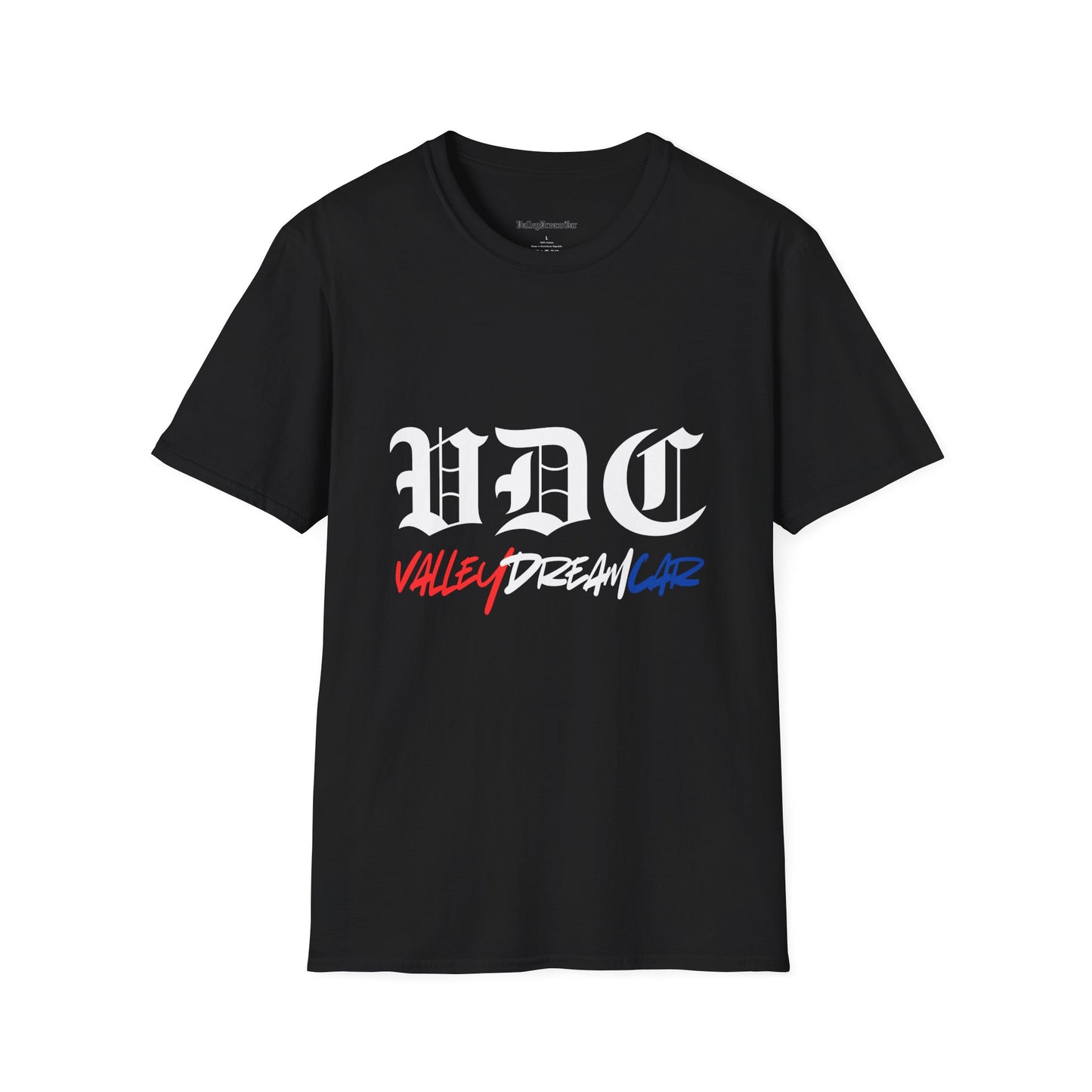 Red White & Blue - Valley Dream Car; Casual Style