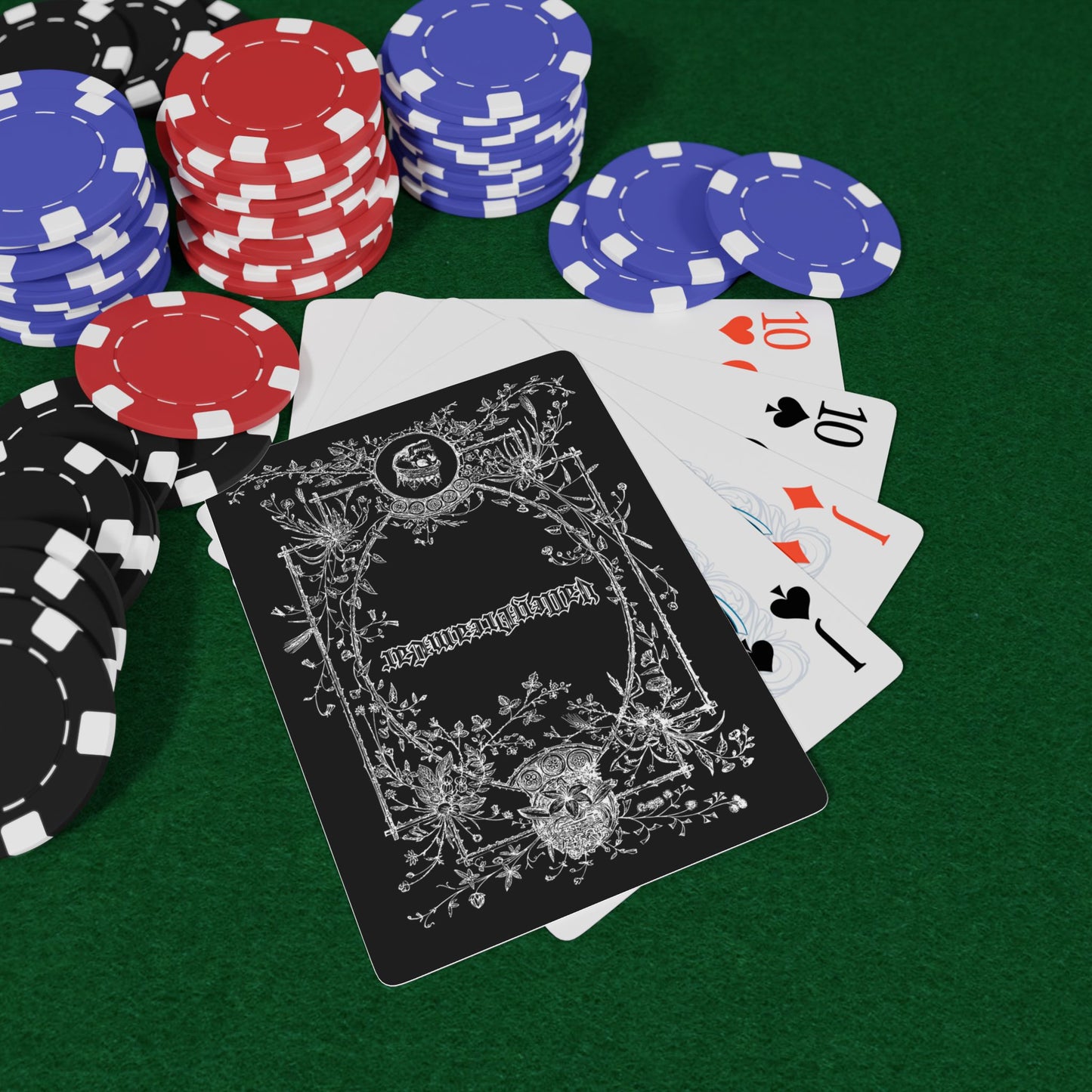 Poker Cards - Full Set