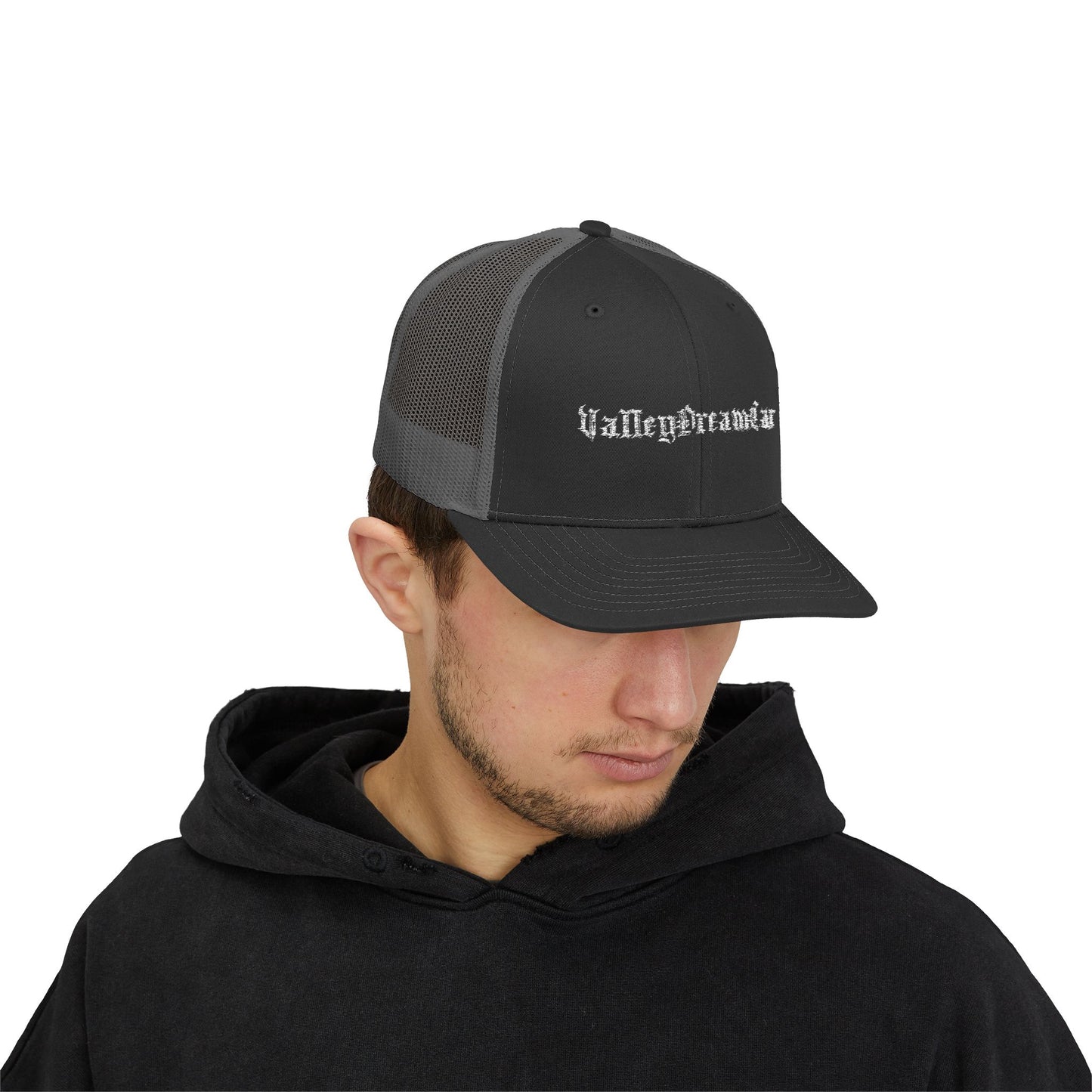 Embroidered VDC Trucker Hat