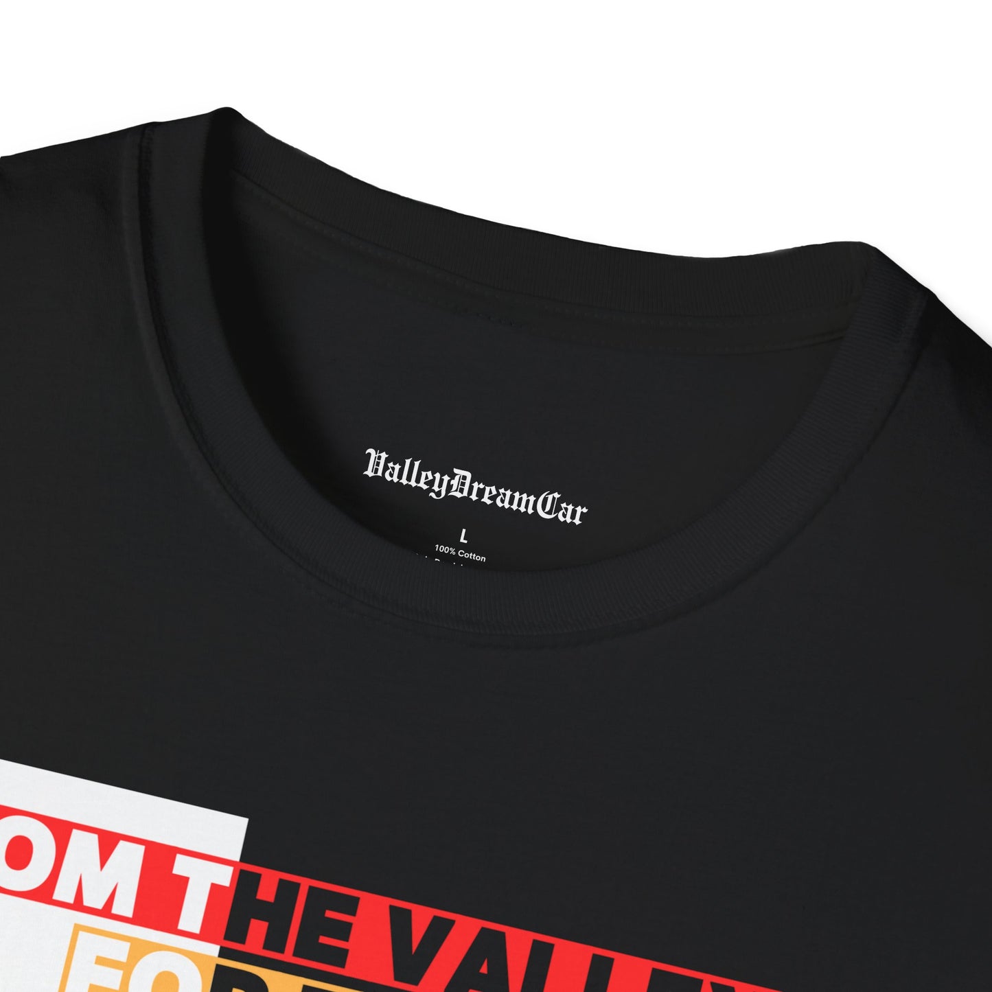 From the Valley, For the Valley