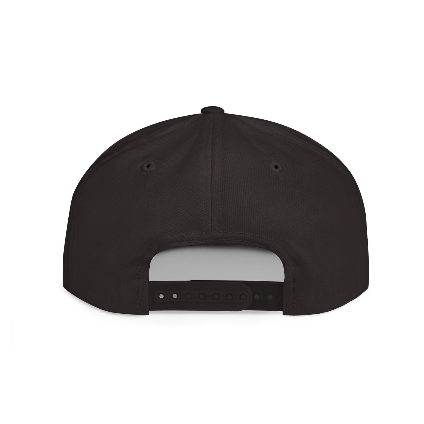 Embroidered VDC Snapback