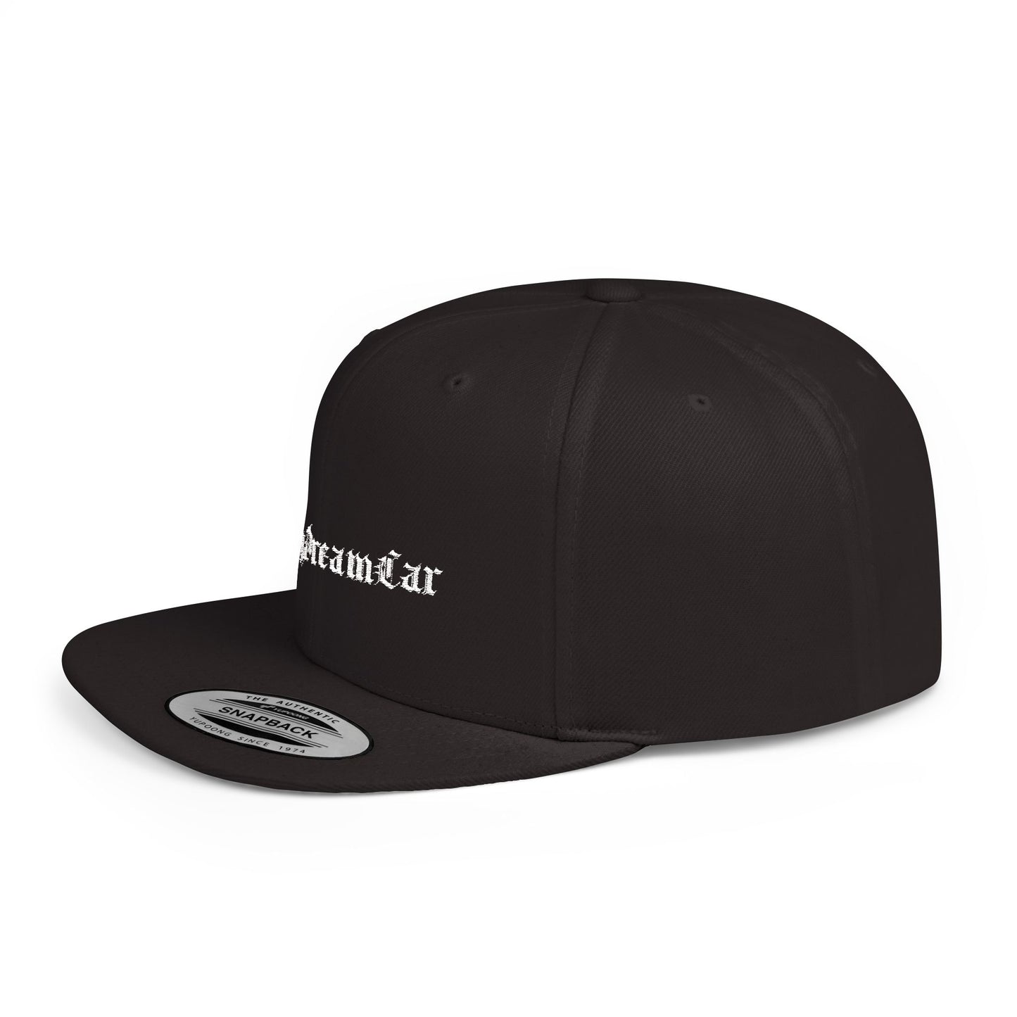 Embroidered VDC Snapback