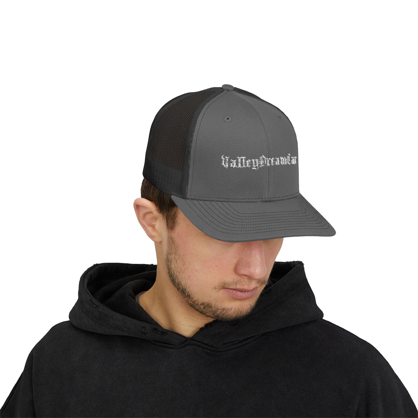 Embroidered VDC Trucker Hat