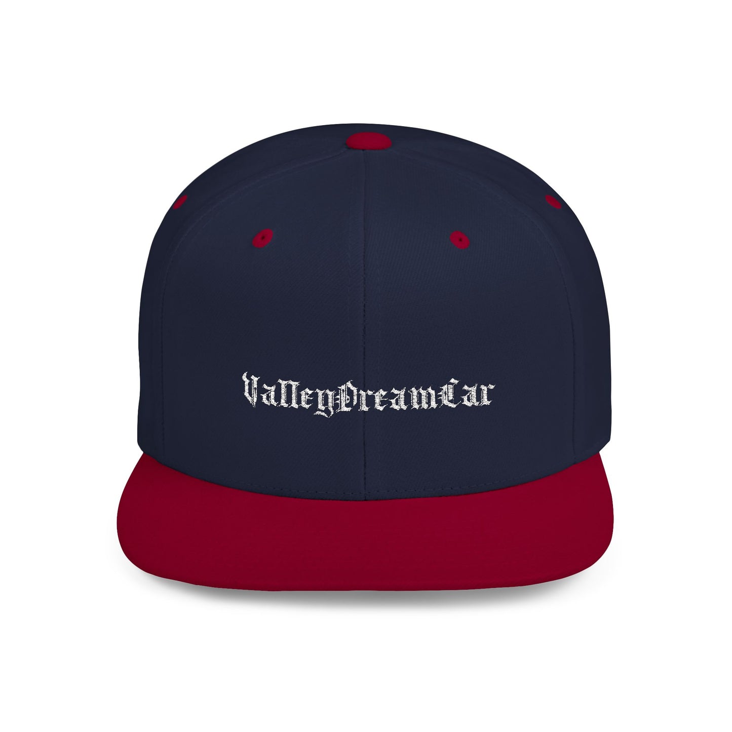 Embroidered VDC Snapback