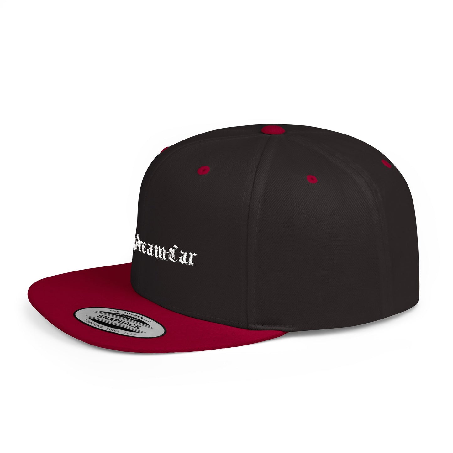Embroidered VDC Snapback