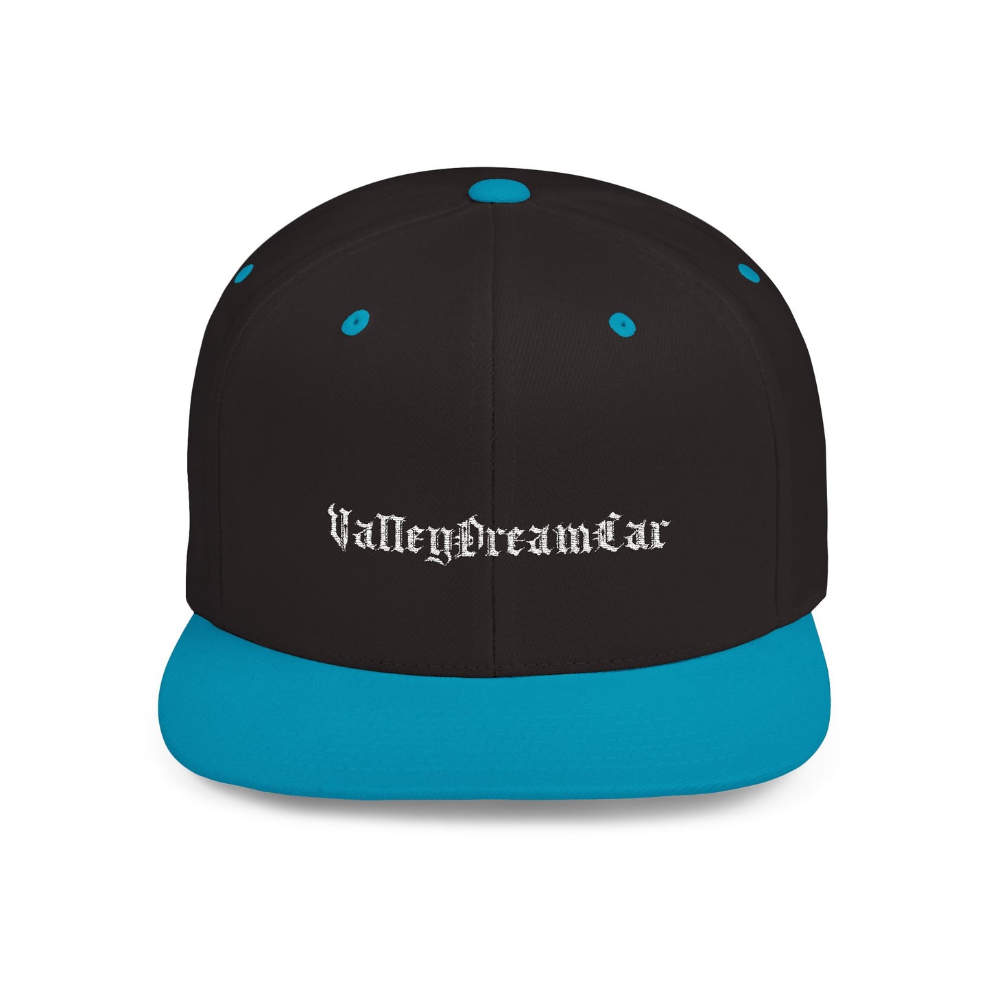 Embroidered VDC Snapback