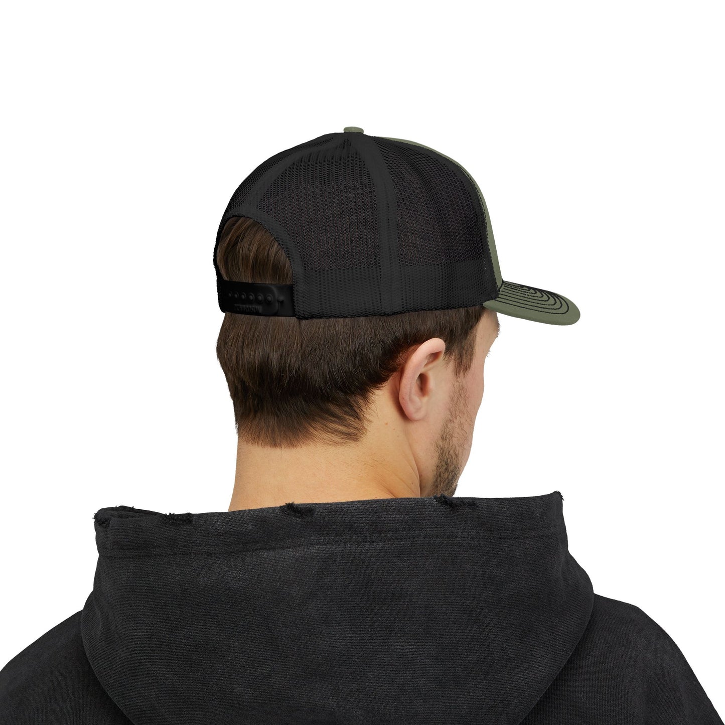 Embroidered VDC Trucker Hat