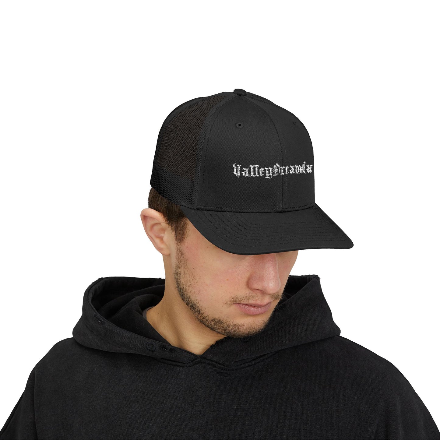 Embroidered VDC Trucker Hat