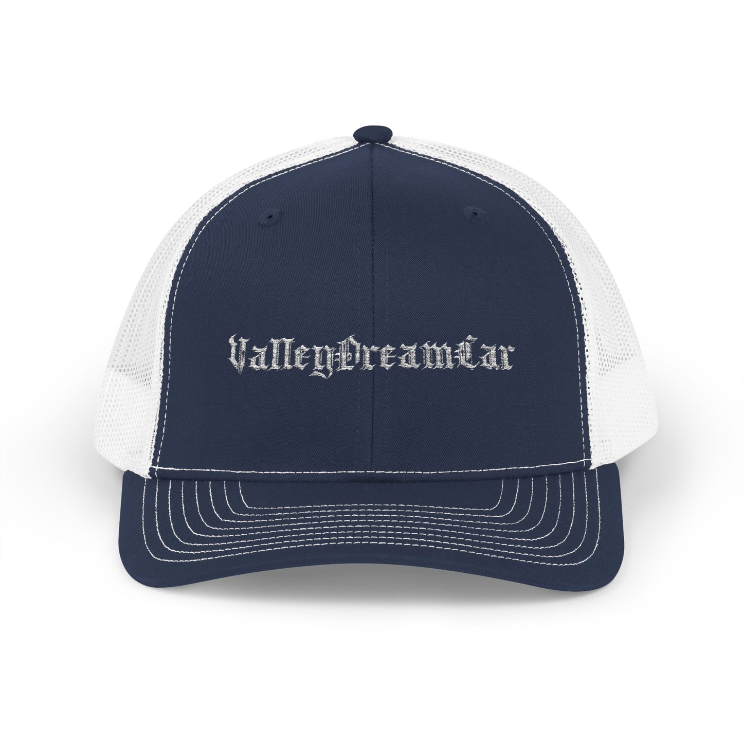Embroidered VDC Trucker Hat