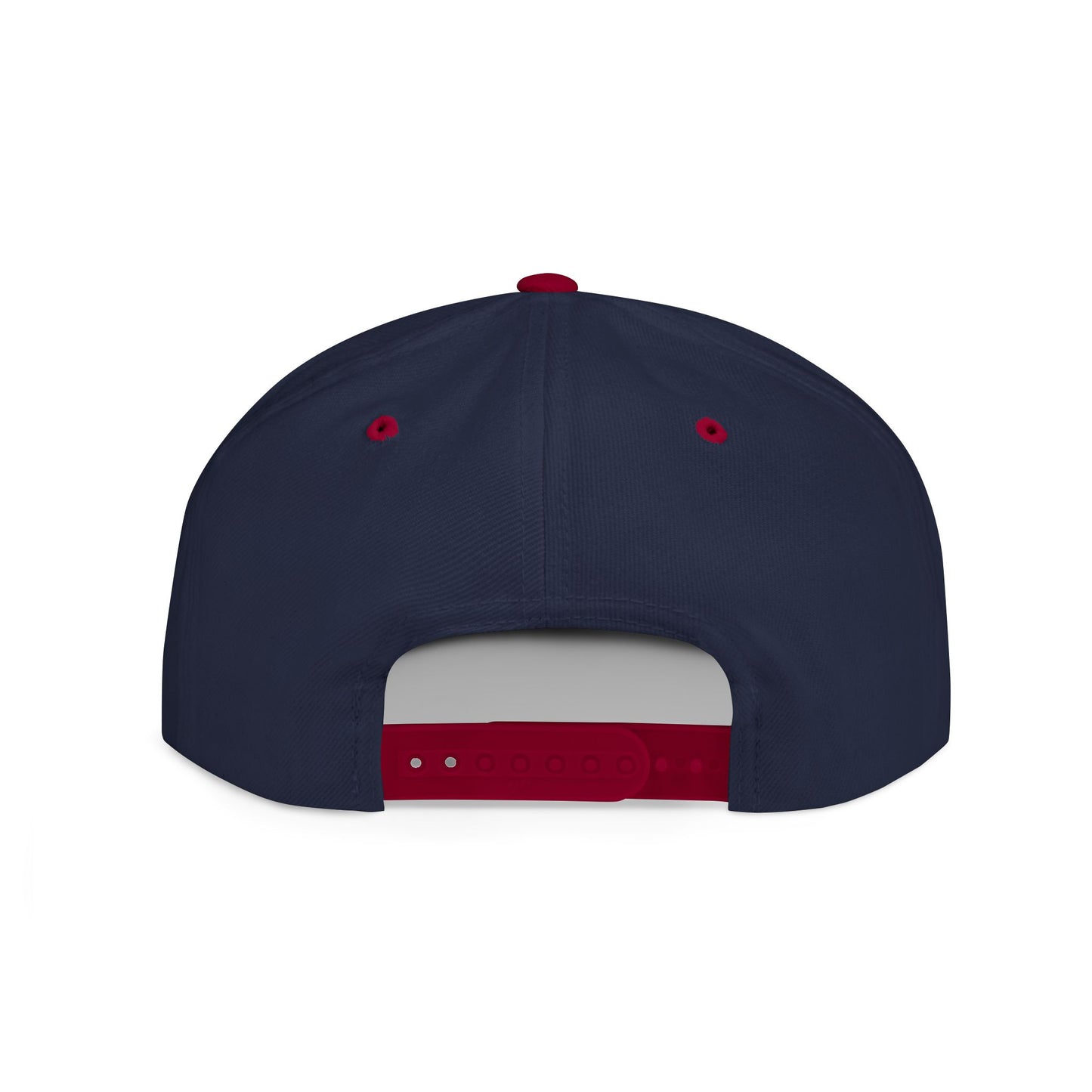 Embroidered VDC Snapback