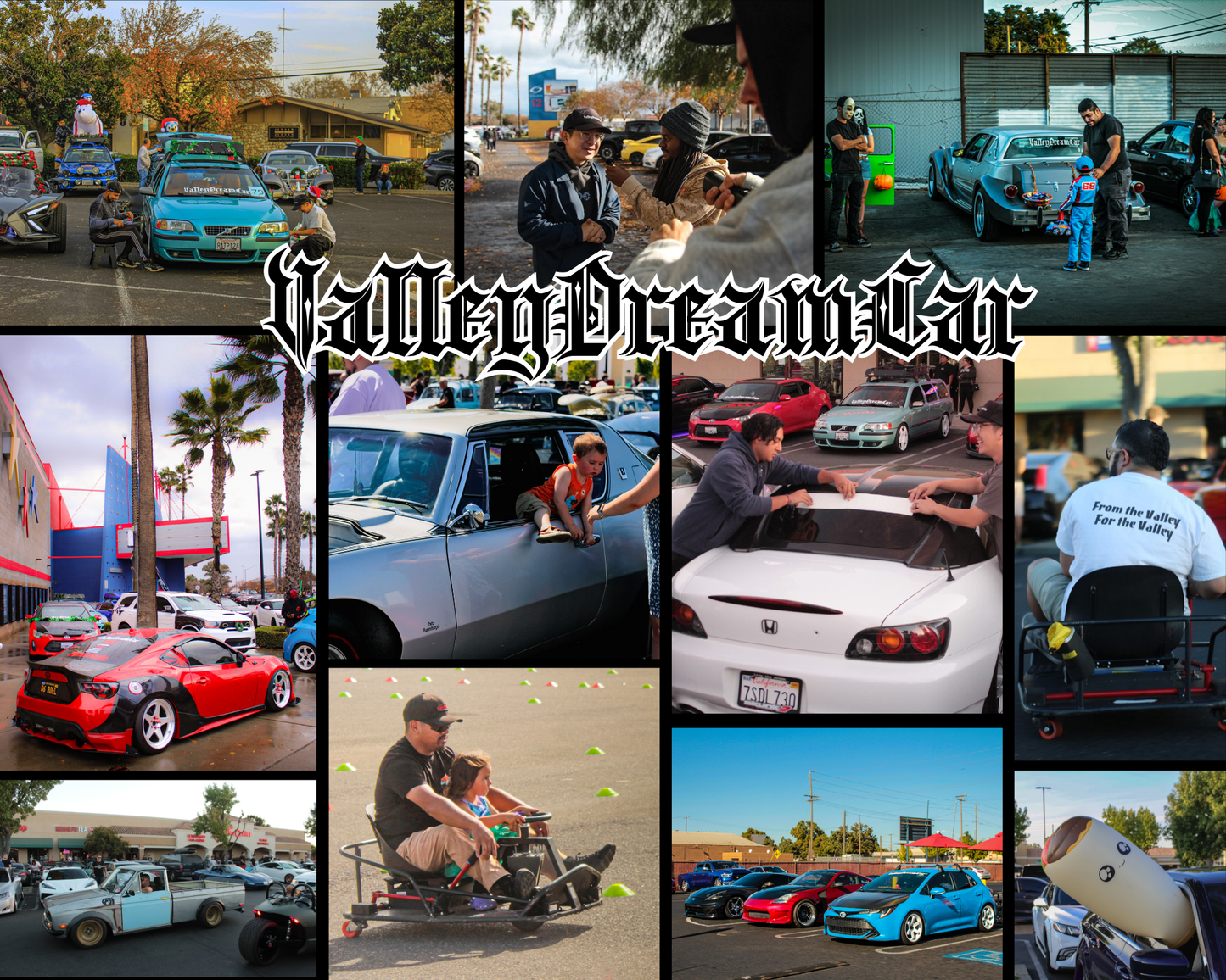 Valley Dream Car - Calendar (2025)