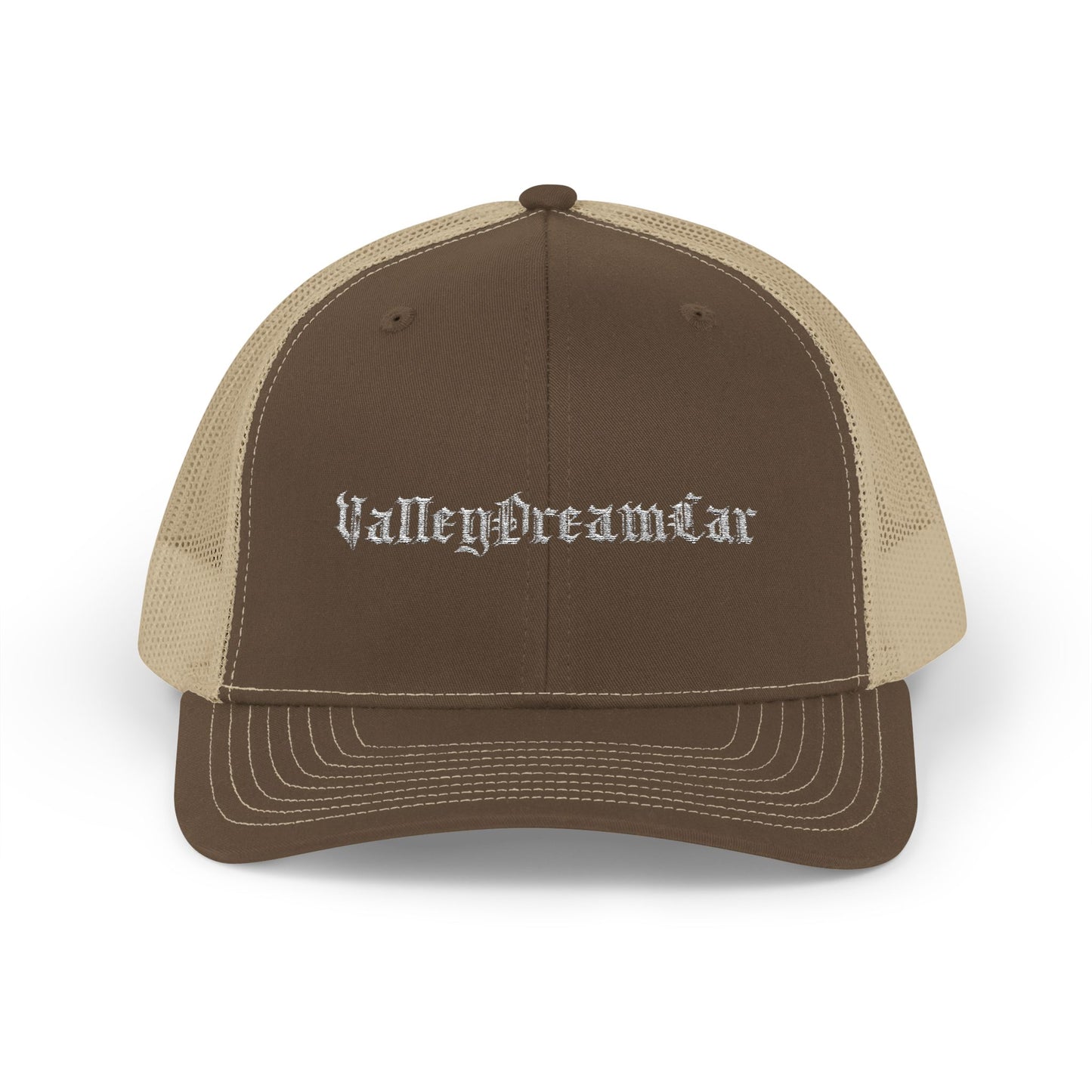 Embroidered VDC Trucker Hat