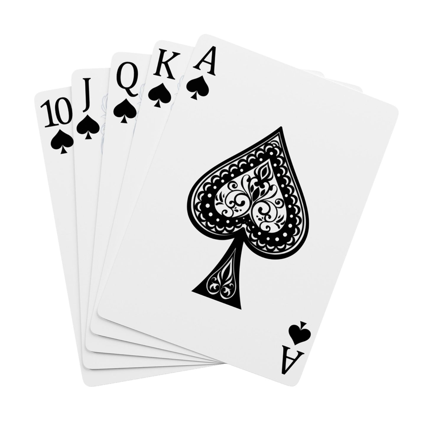 Poker Cards - Full Set