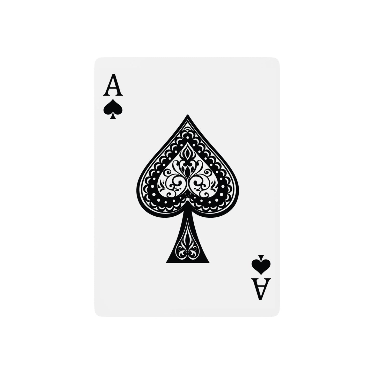 Poker Cards - Full Set
