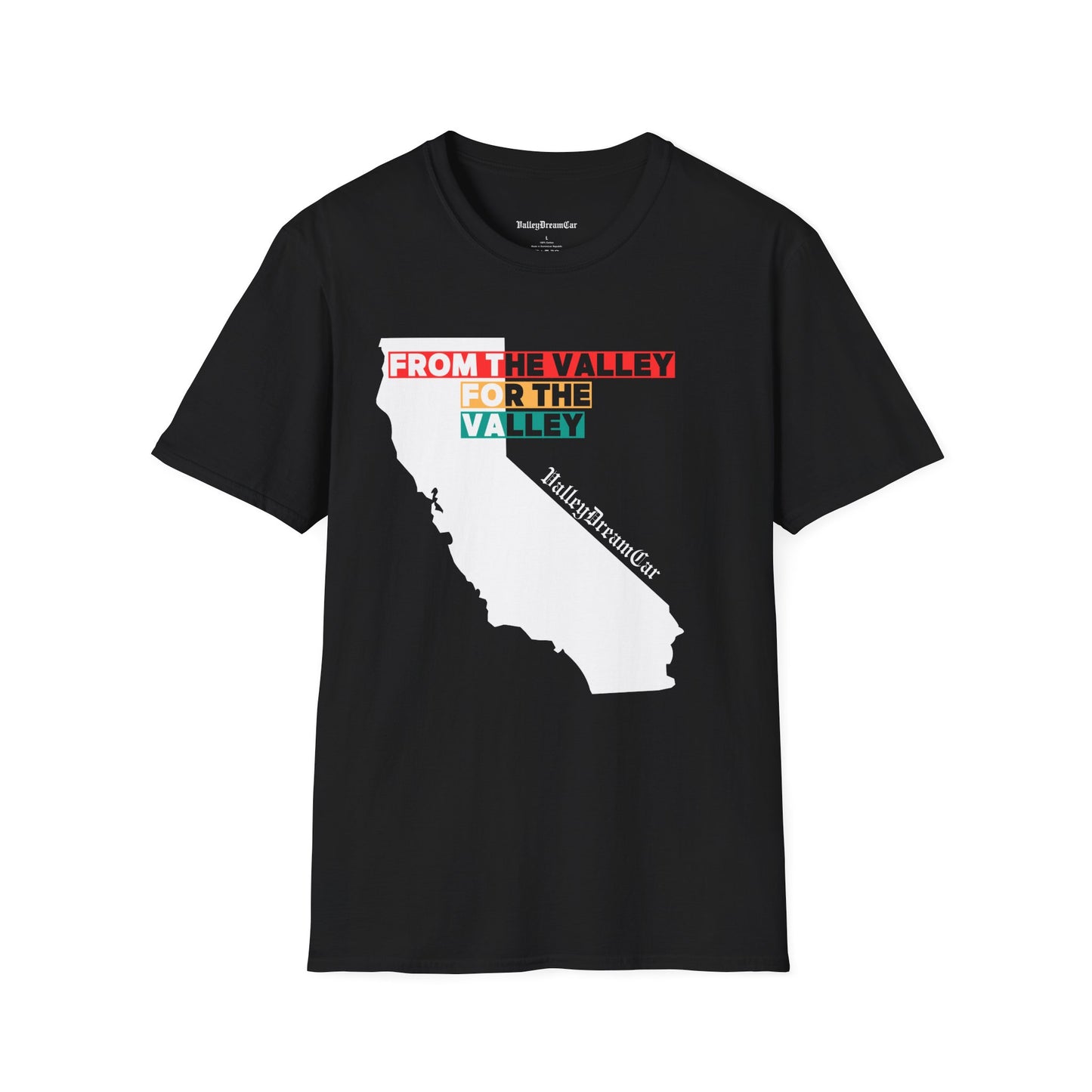 From the Valley, For the Valley