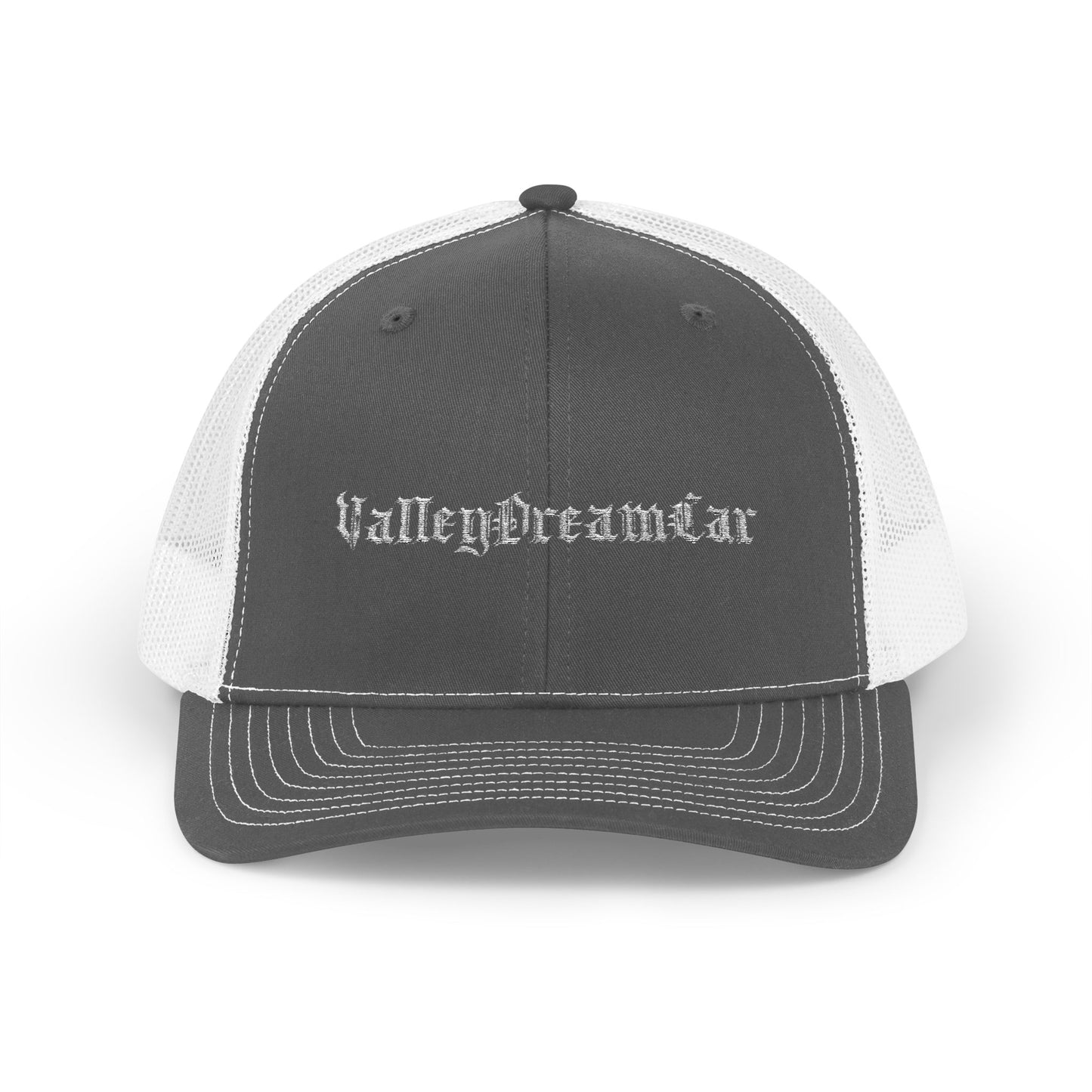 Embroidered VDC Trucker Hat