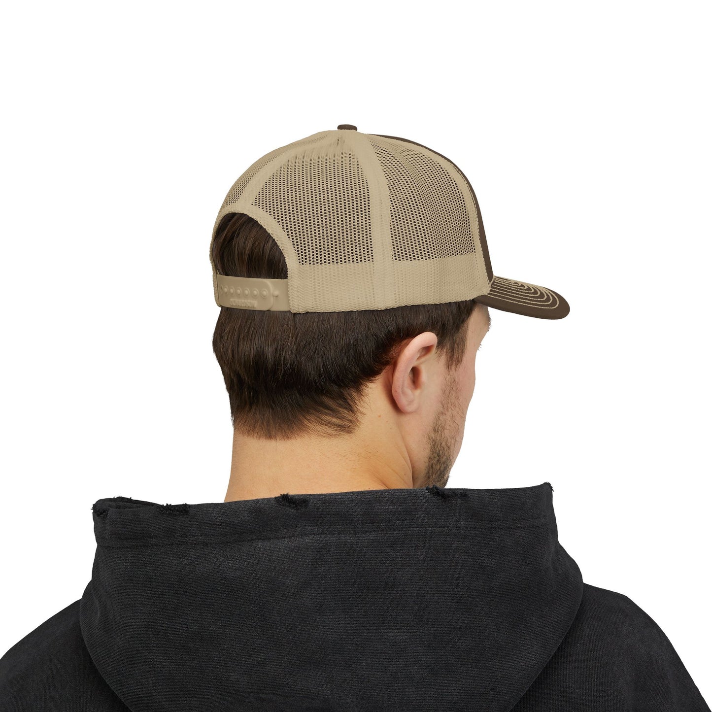 Embroidered VDC Trucker Hat