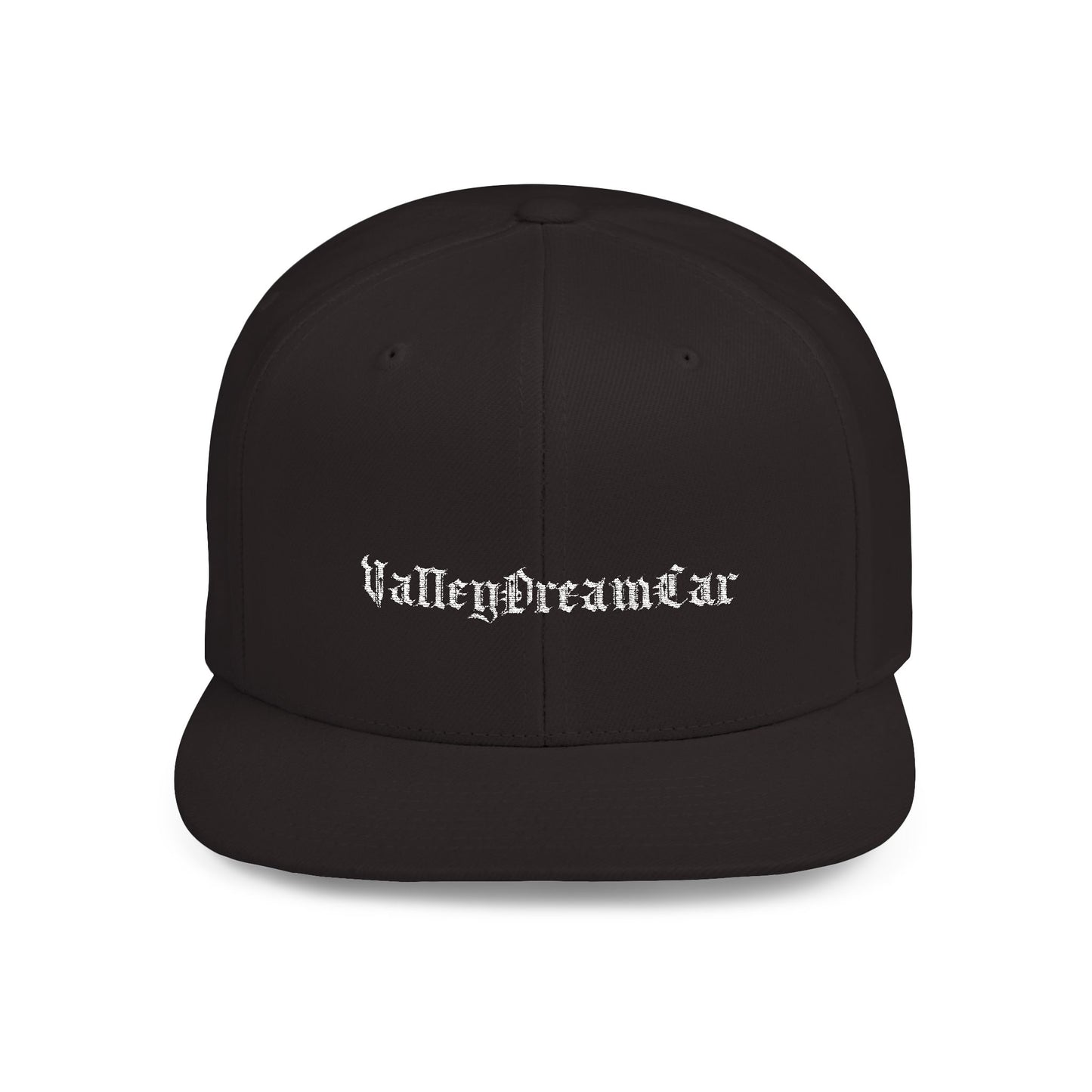 Embroidered VDC Snapback