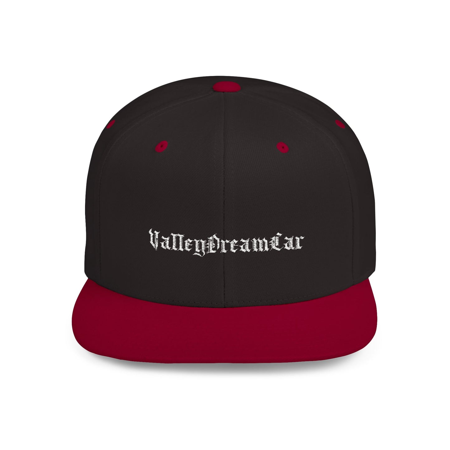Embroidered VDC Snapback