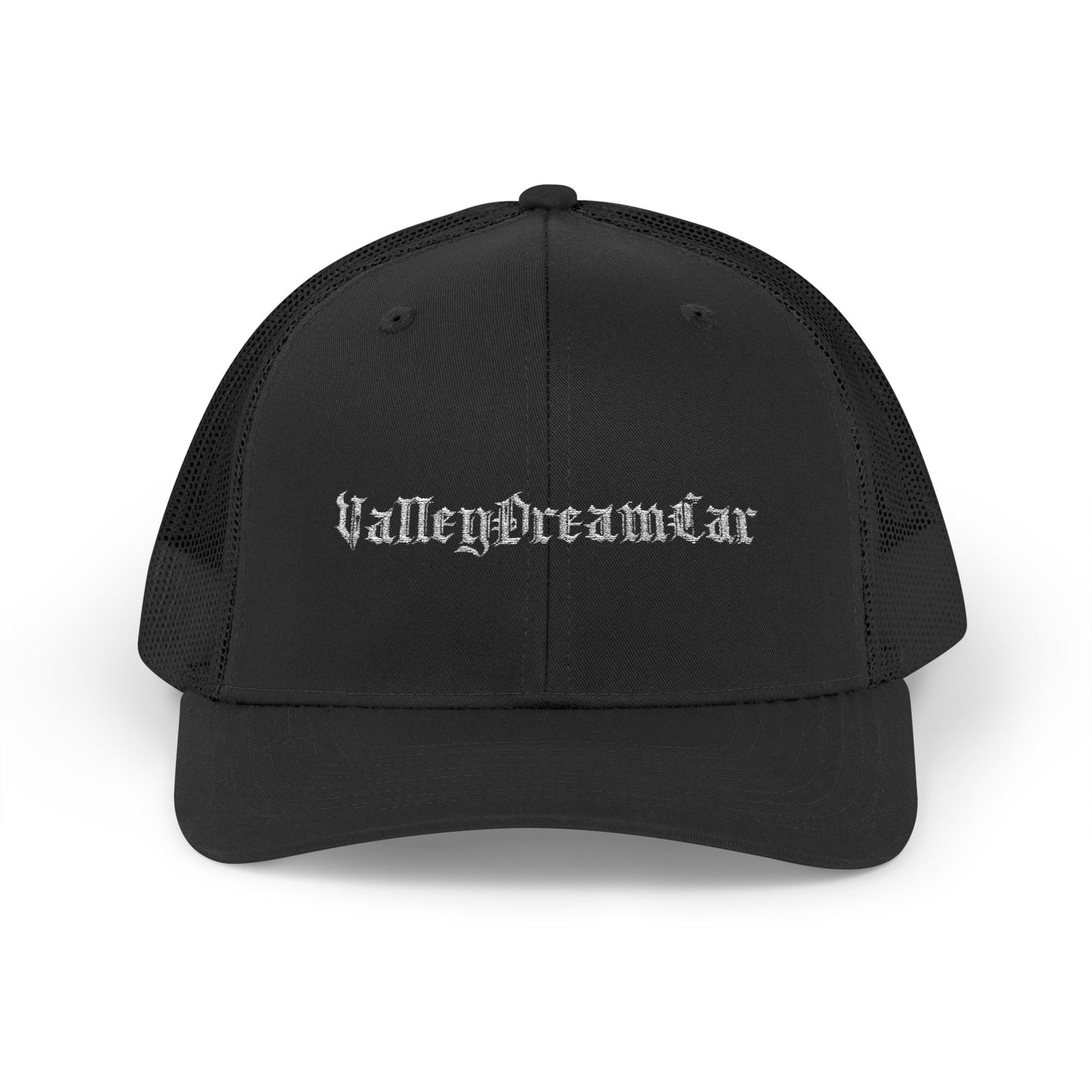 Embroidered VDC Trucker Hat