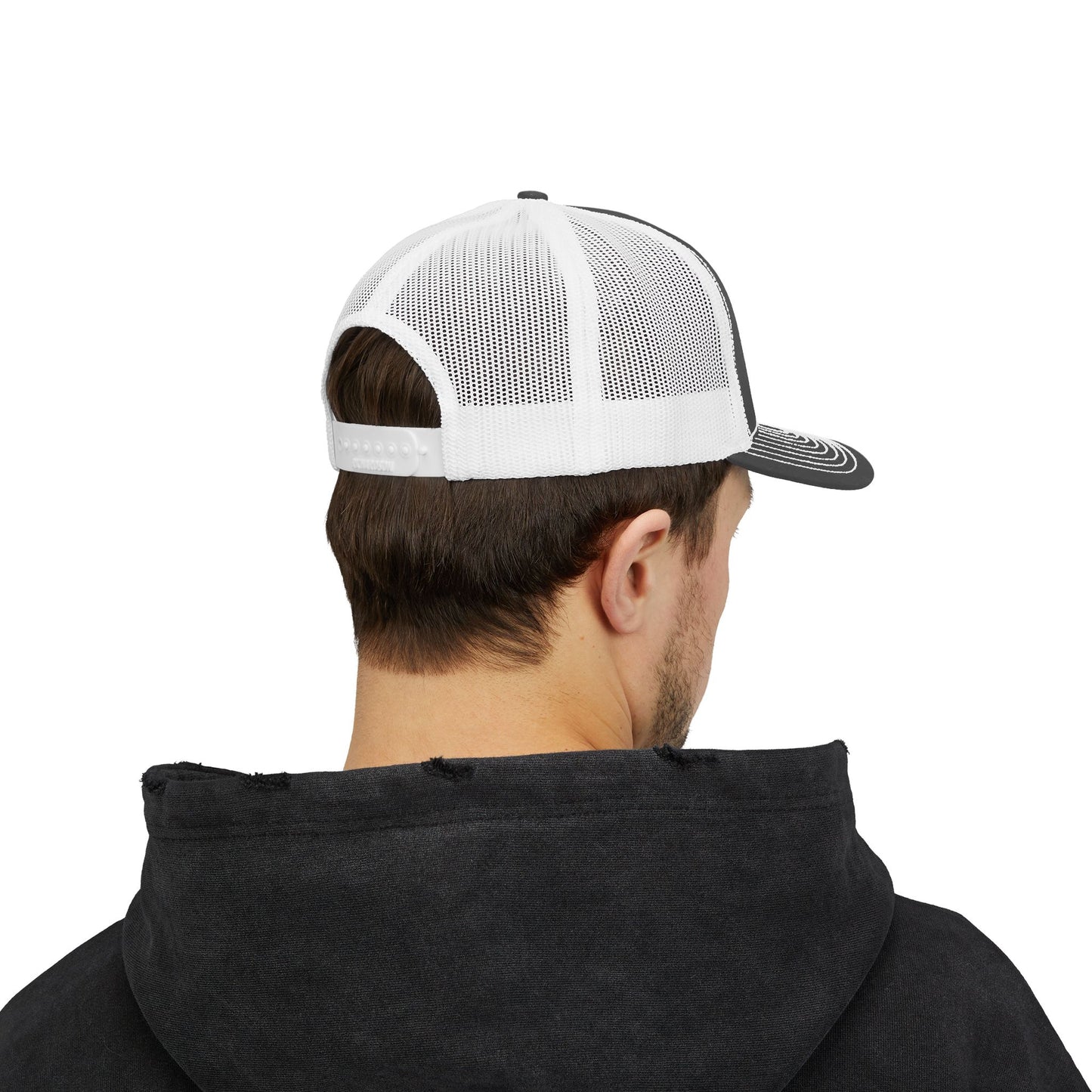 Embroidered VDC Trucker Hat