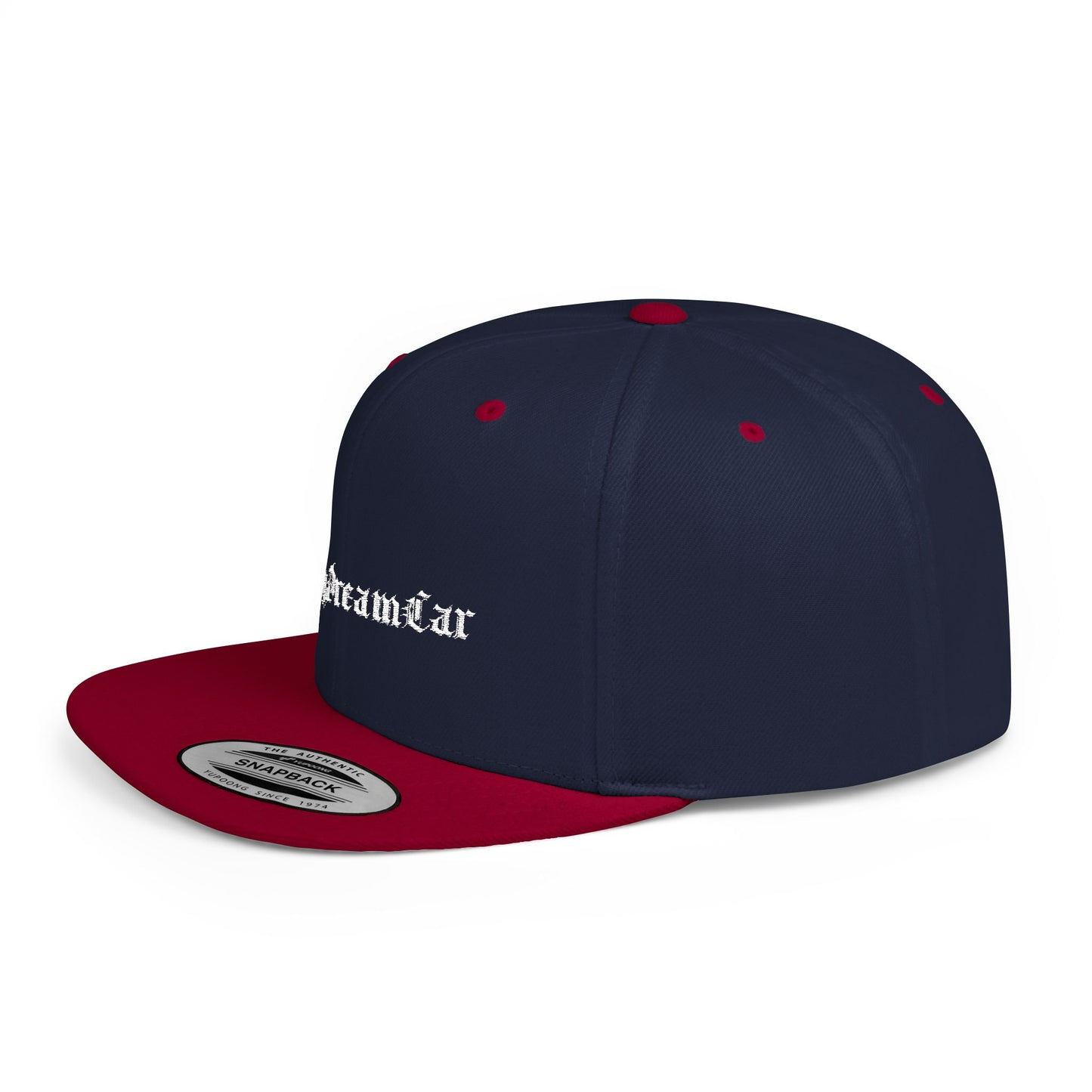 Embroidered VDC Snapback