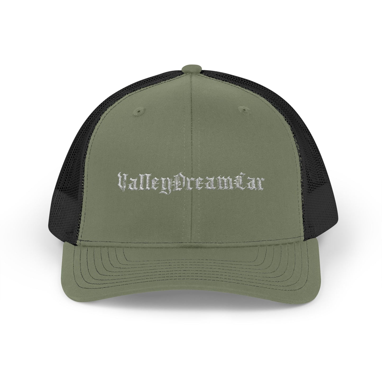 Embroidered VDC Trucker Hat