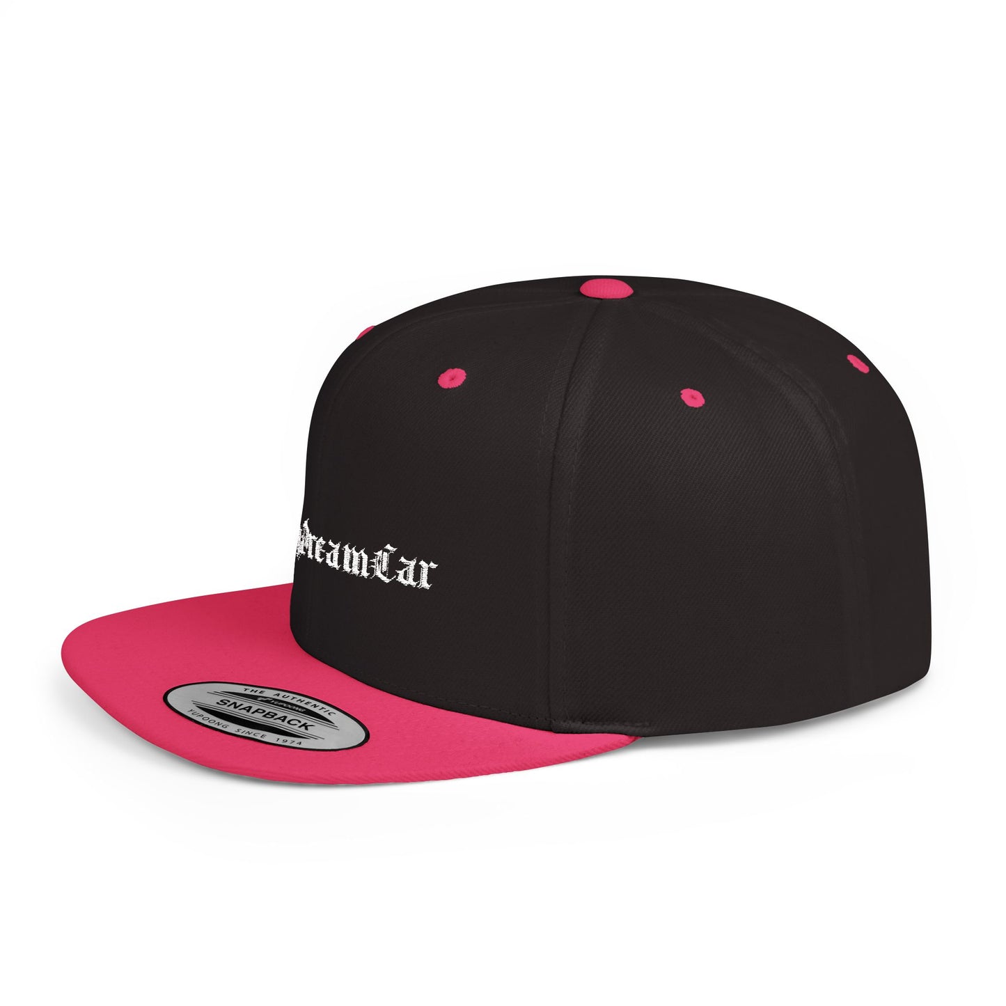 Embroidered VDC Snapback