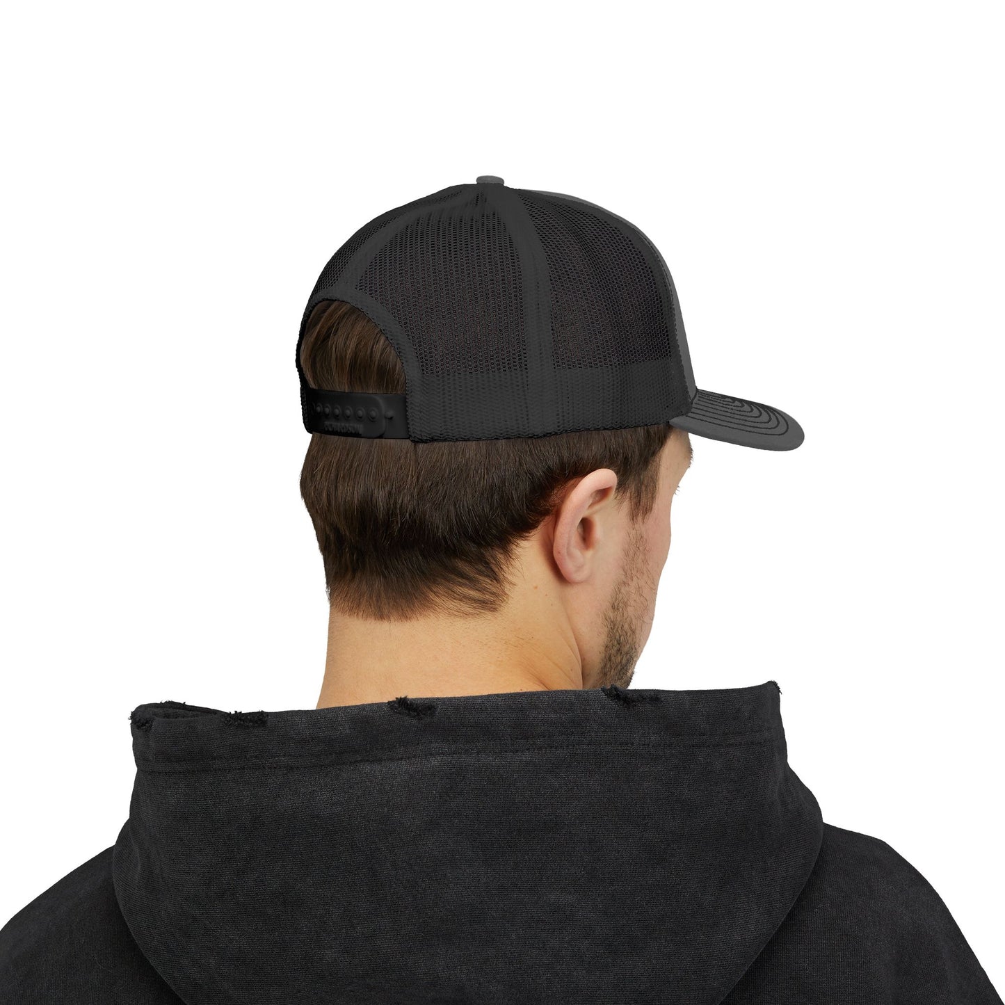 Embroidered VDC Trucker Hat