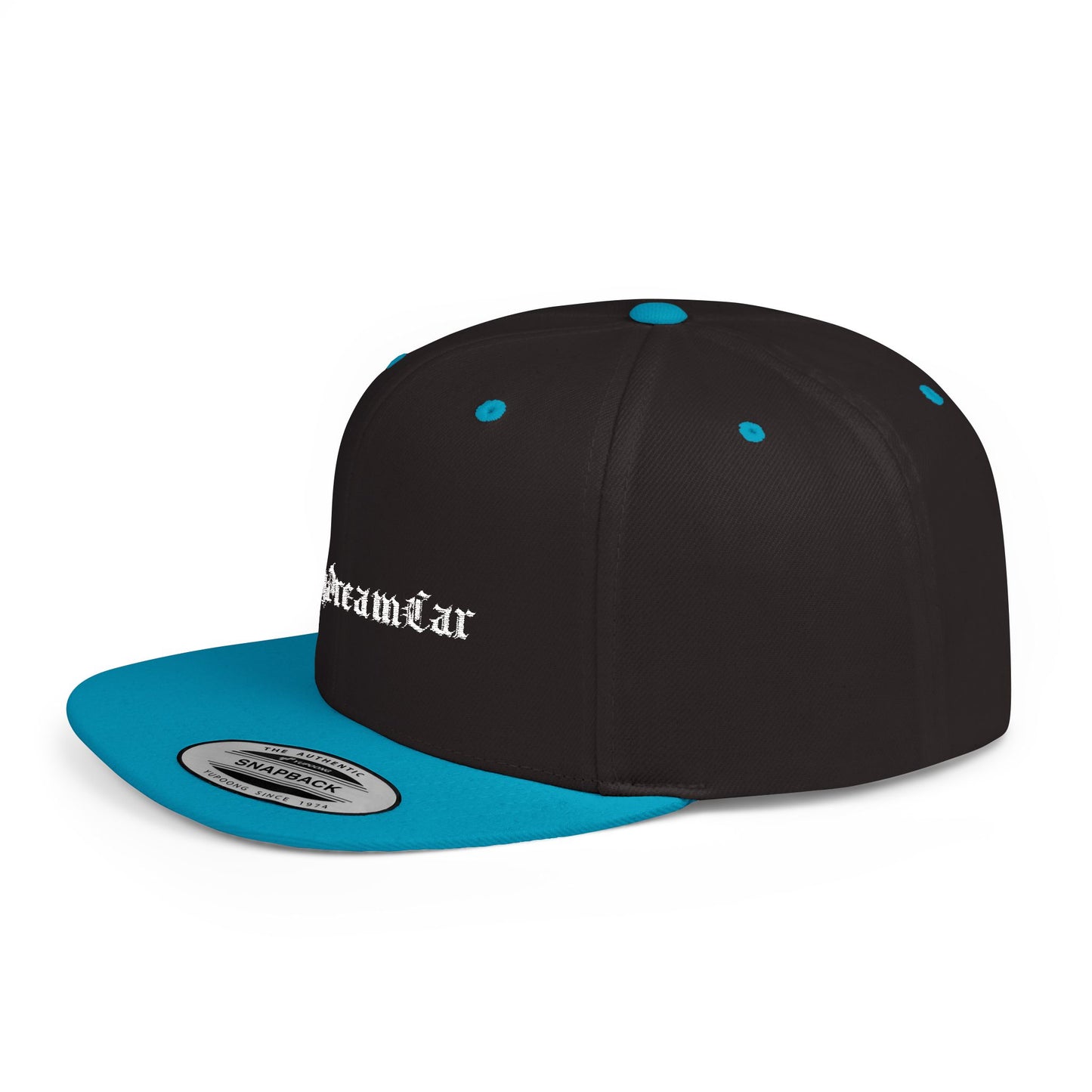 Embroidered VDC Snapback