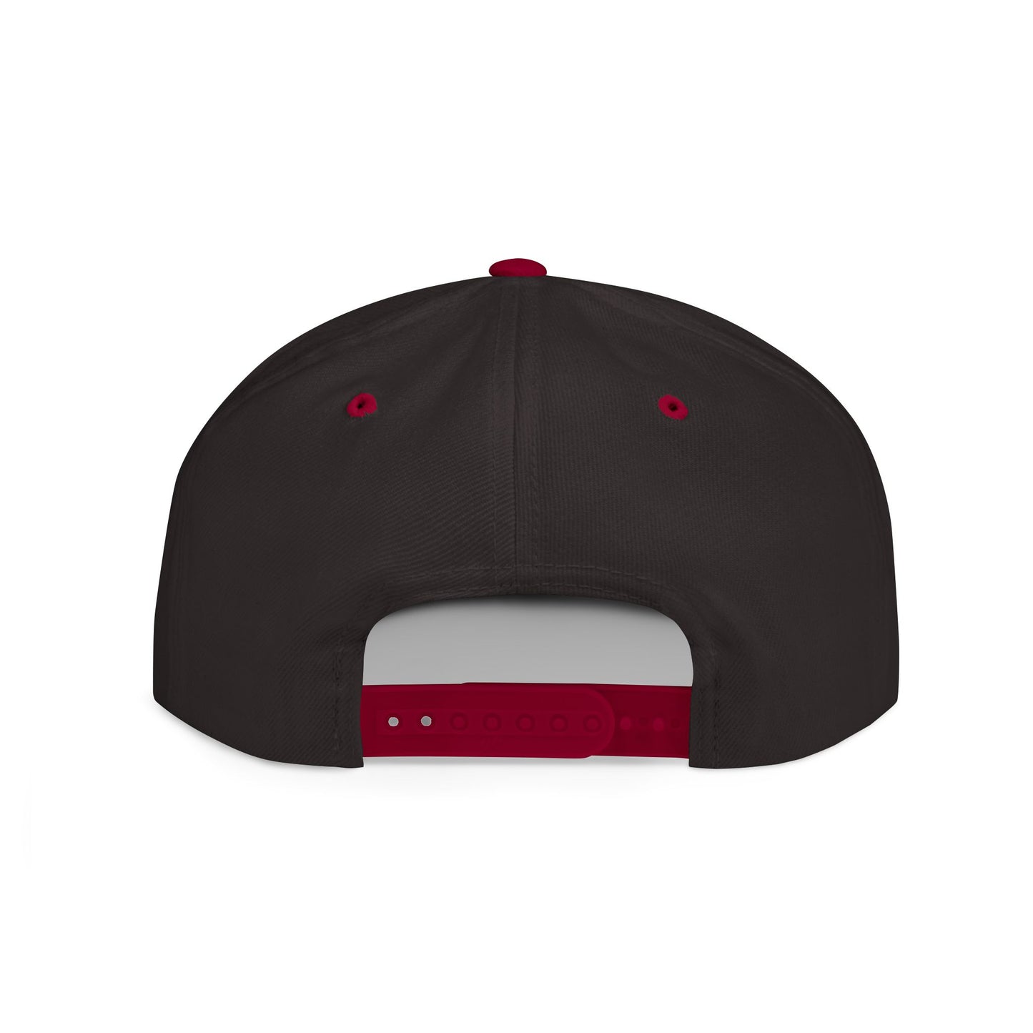 Embroidered VDC Snapback