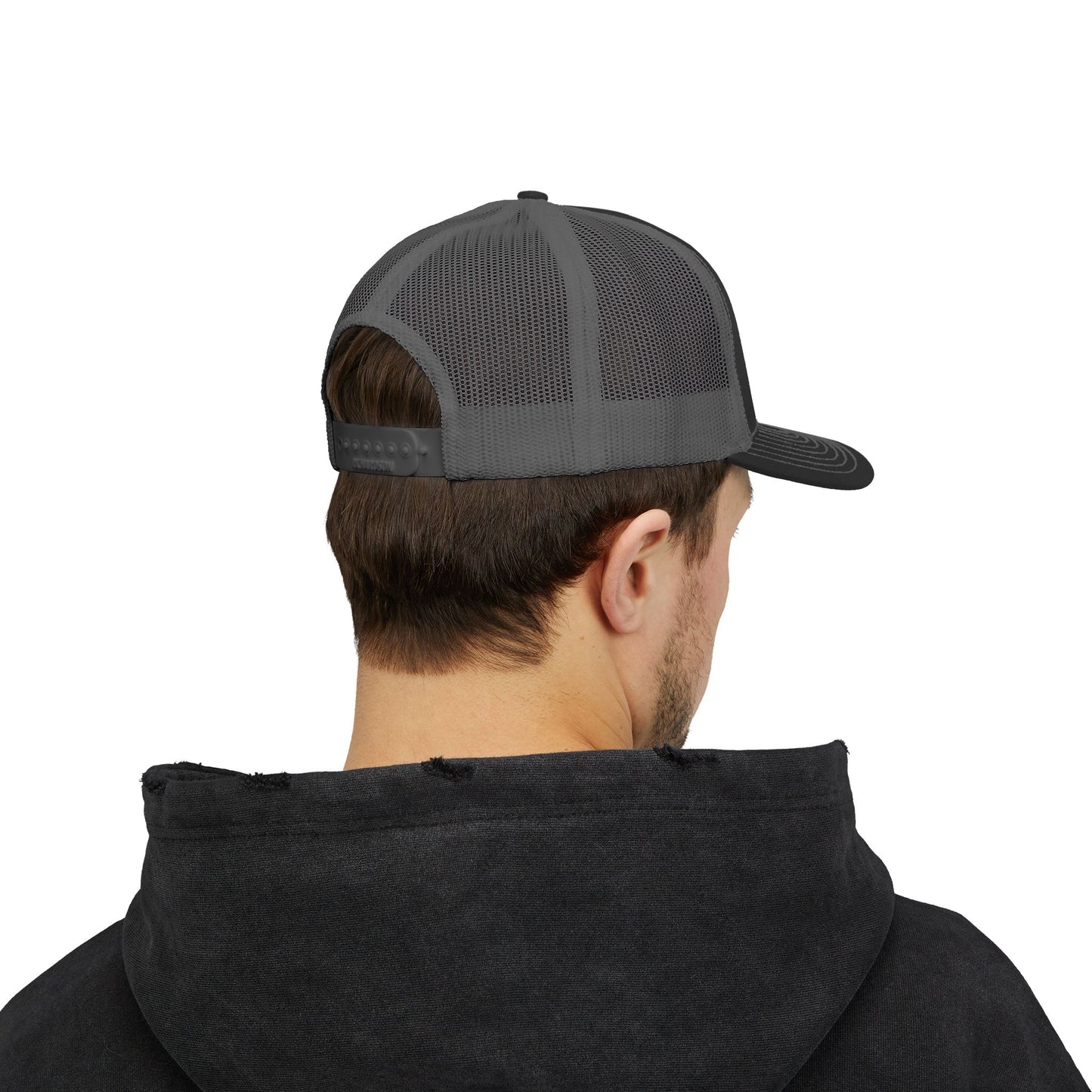 Embroidered VDC Trucker Hat