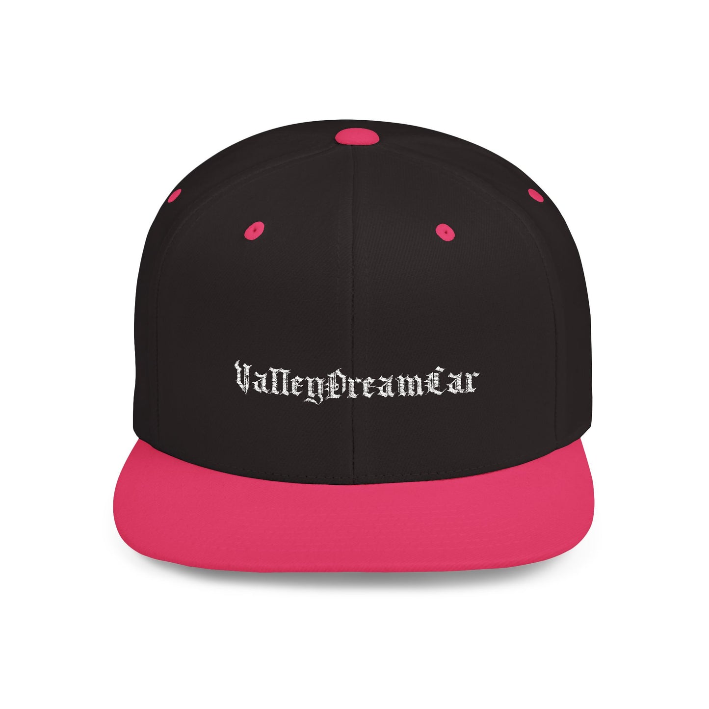 Embroidered VDC Snapback