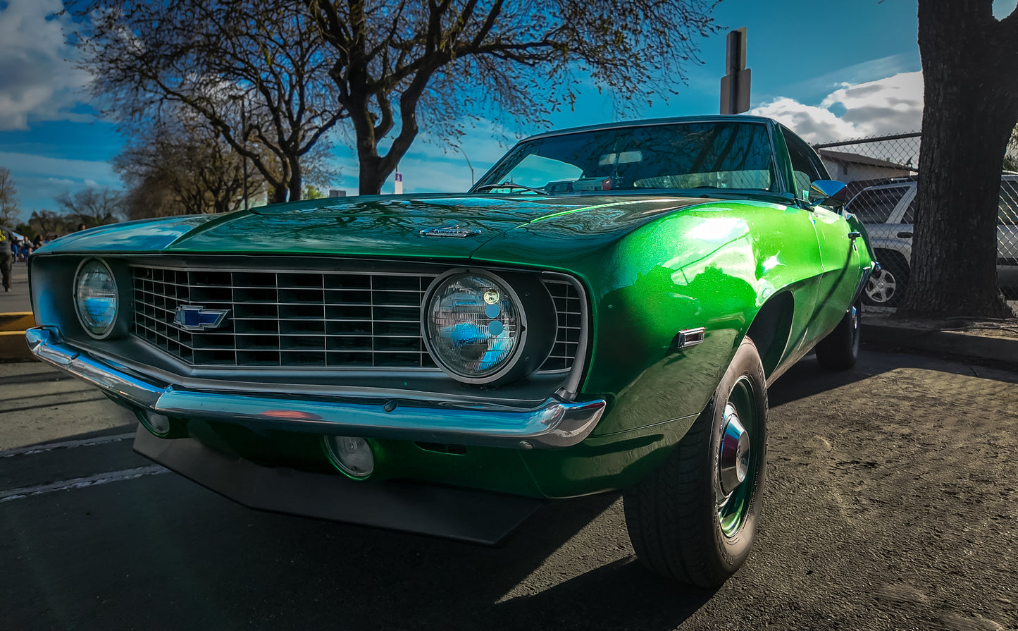 Trunk or Treat Car Show Registration