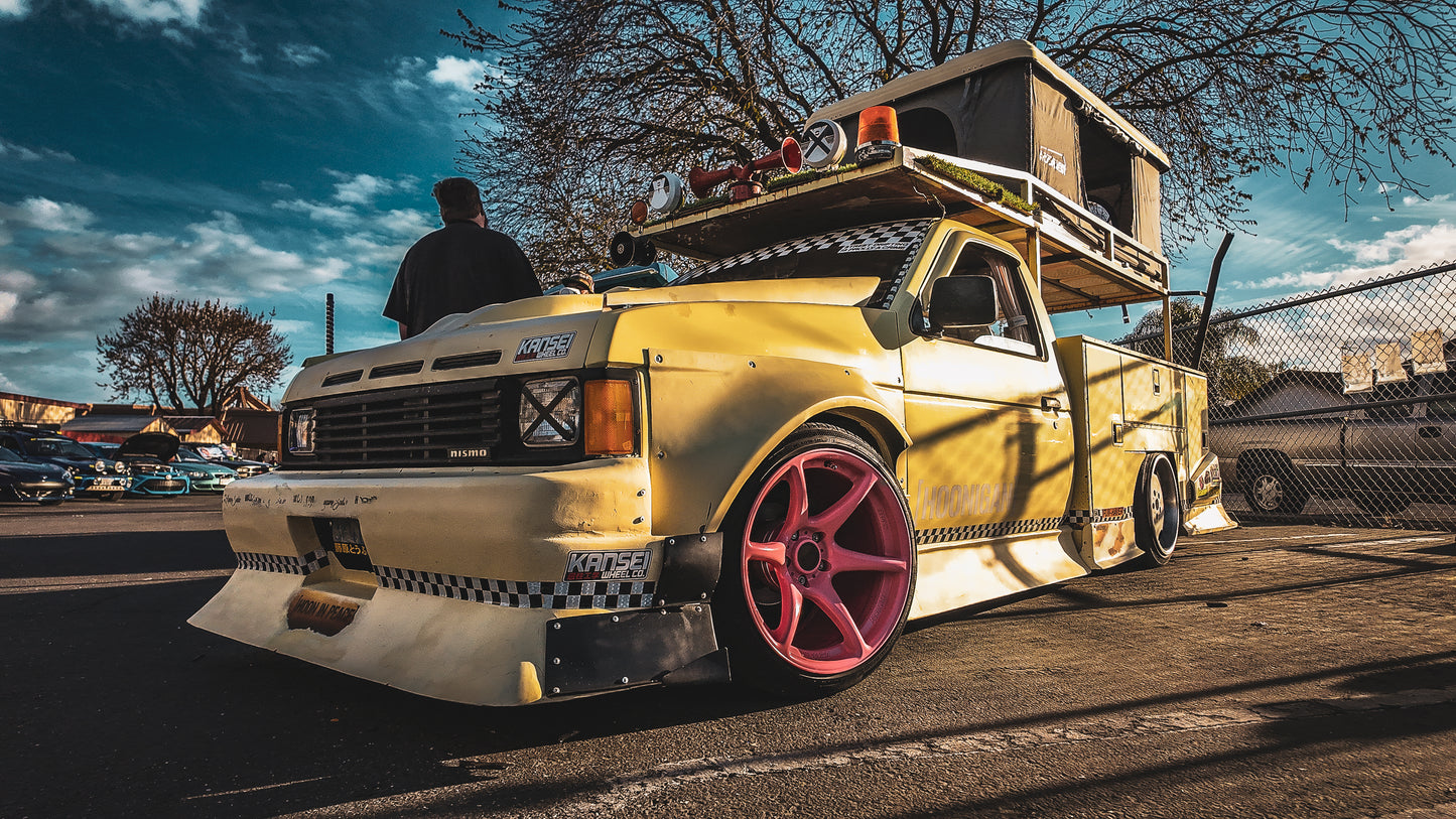 Trunk or Treat Car Show Registration