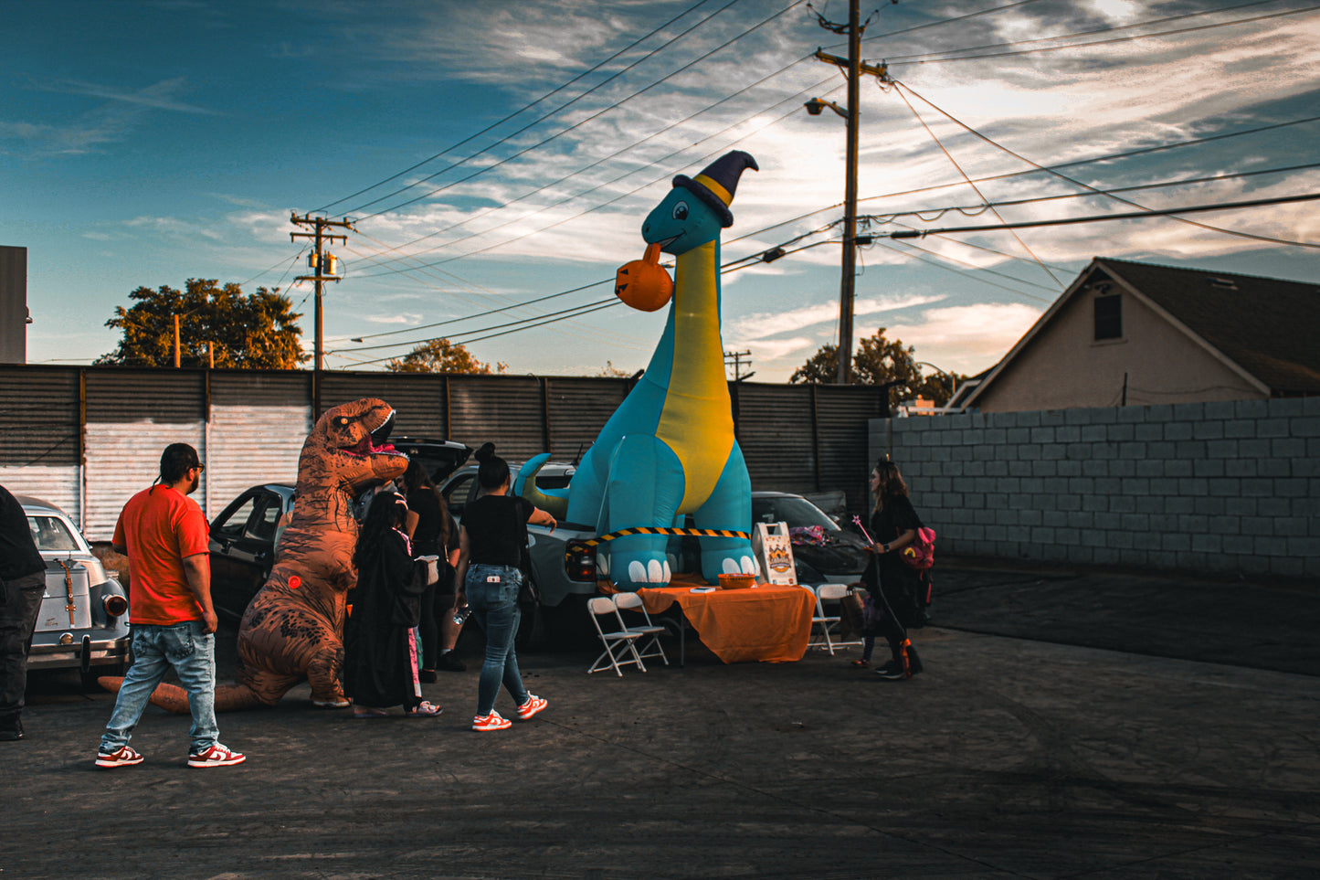 Trunk or Treat Car Show Registration