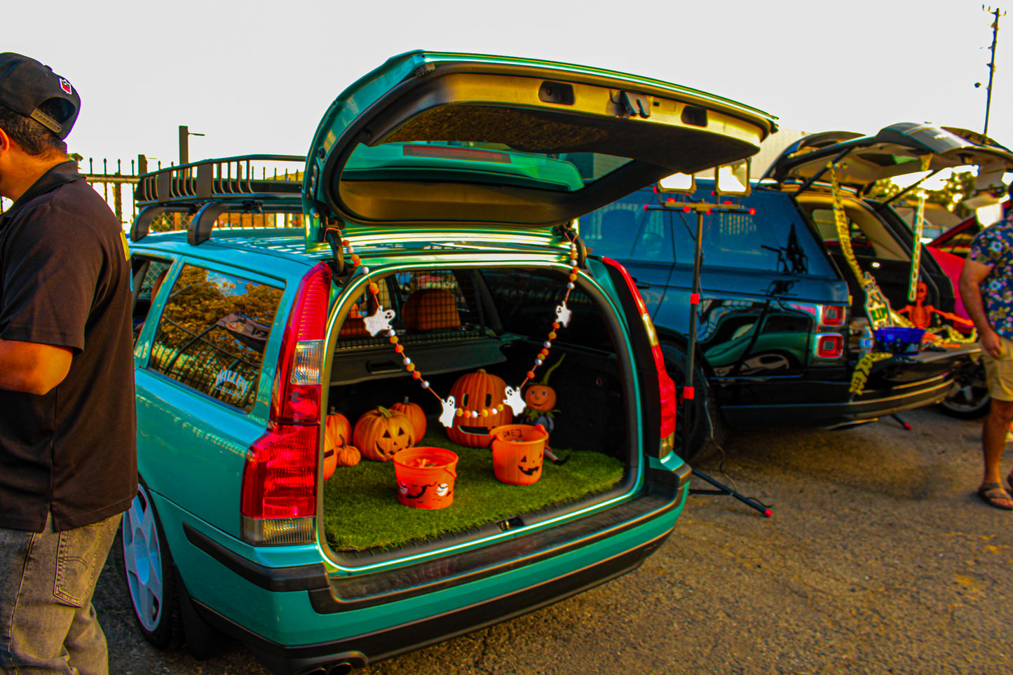 Trunk or Treat Car Show Registration