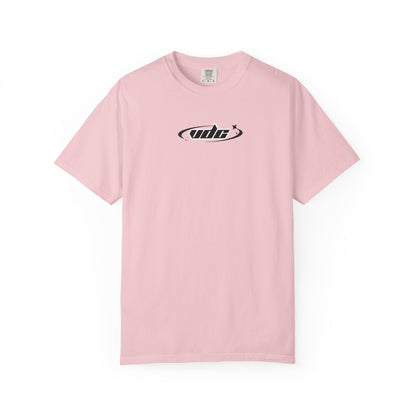 ValleyDreamCar Graphic T-Shirt —Y2K Front and Back Logo Tee