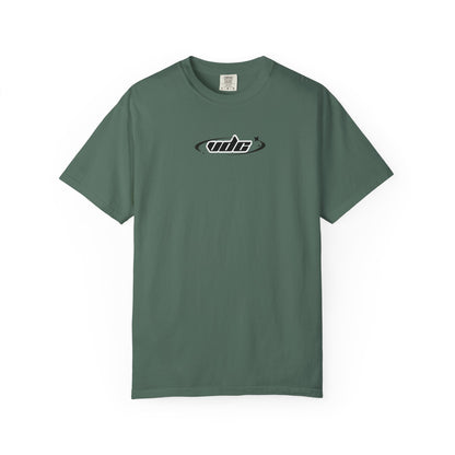 ValleyDreamCar Graphic T-Shirt —Y2K Front and Back Logo Tee