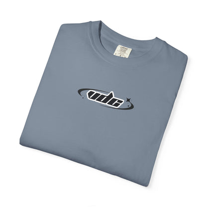 ValleyDreamCar Graphic T-Shirt —Y2K Front and Back Logo Tee
