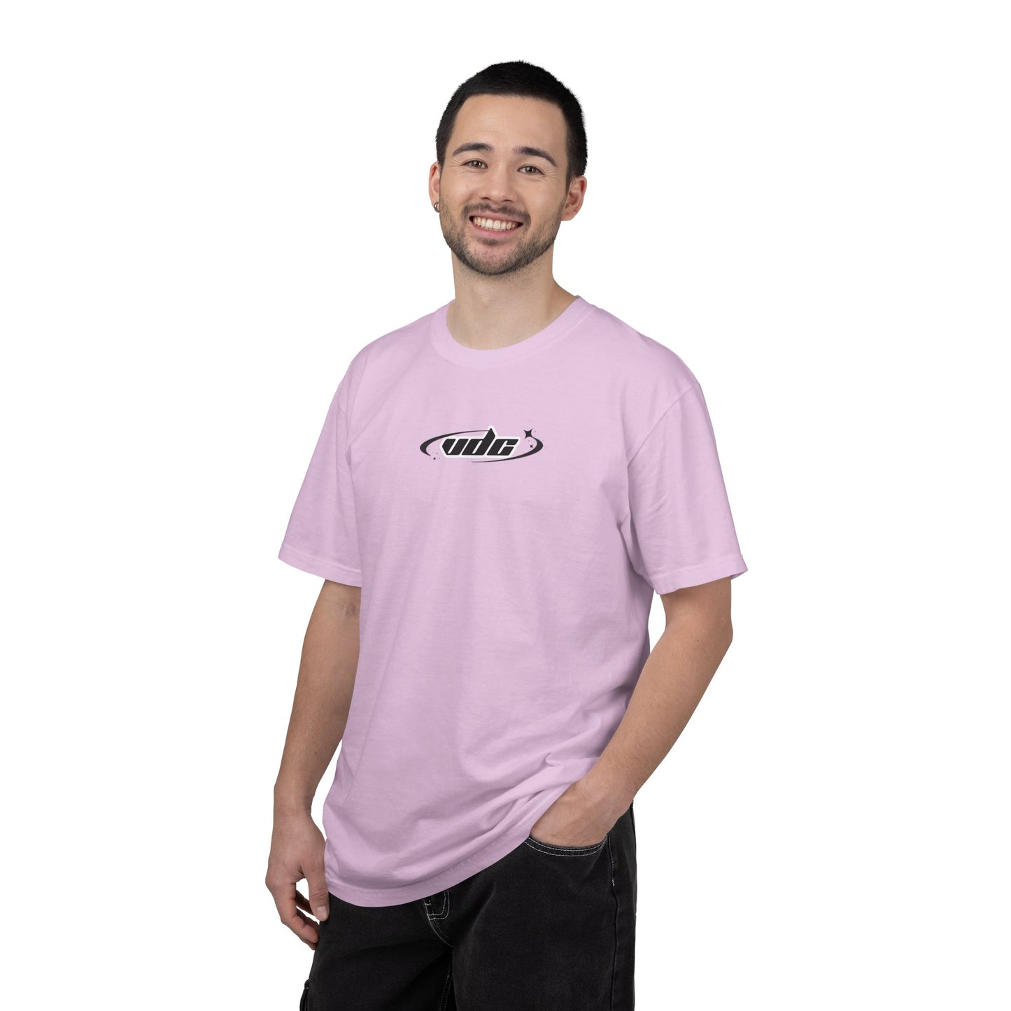ValleyDreamCar Graphic T-Shirt —Y2K Front and Back Logo Tee