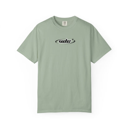 ValleyDreamCar Graphic T-Shirt —Y2K Front and Back Logo Tee