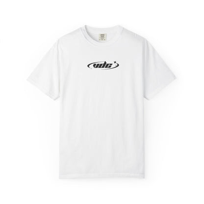 ValleyDreamCar Graphic T-Shirt —Y2K Front and Back Logo Tee