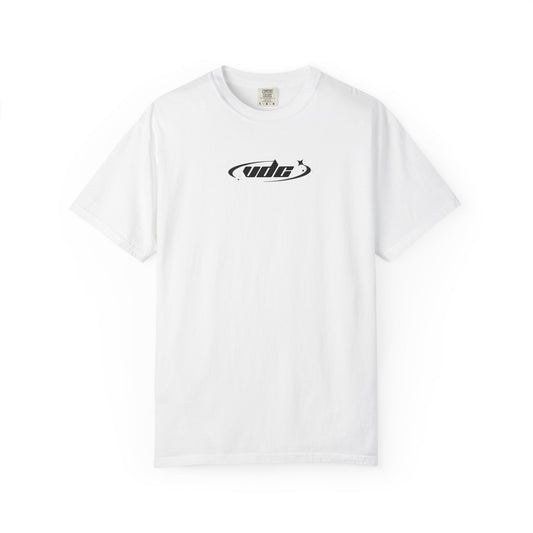 ValleyDreamCar Graphic T-Shirt —Y2K Front and Back Logo Tee