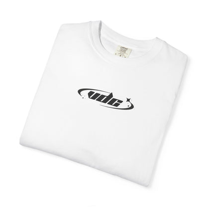ValleyDreamCar Graphic T-Shirt —Y2K Front and Back Logo Tee