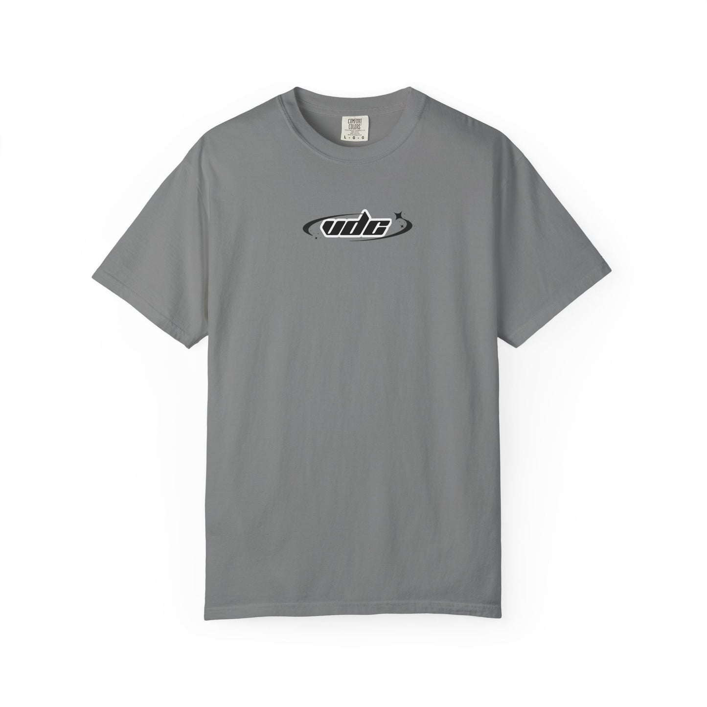 ValleyDreamCar Graphic T-Shirt —Y2K Front and Back Logo Tee