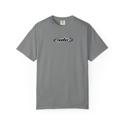 ValleyDreamCar Graphic T-Shirt —Y2K Front and Back Logo Tee