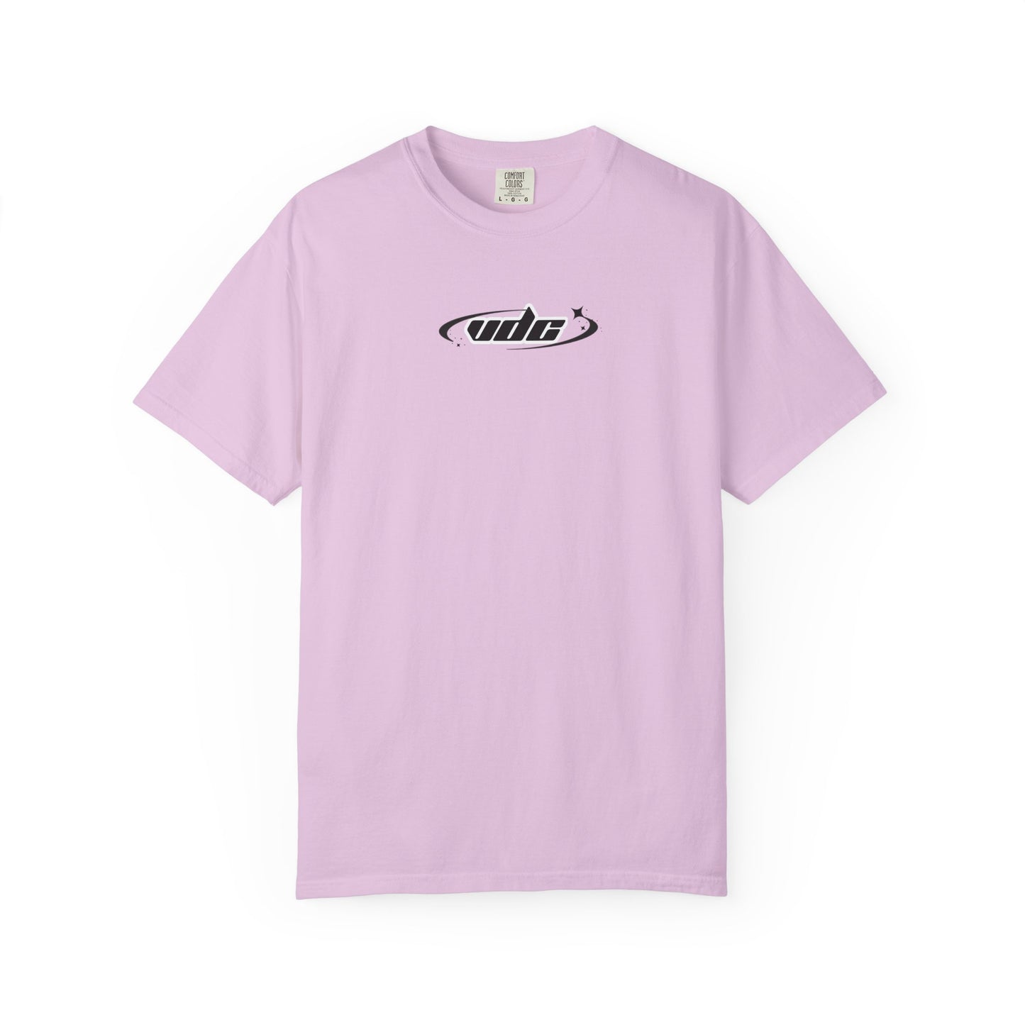 ValleyDreamCar Graphic T-Shirt —Y2K Front and Back Logo Tee